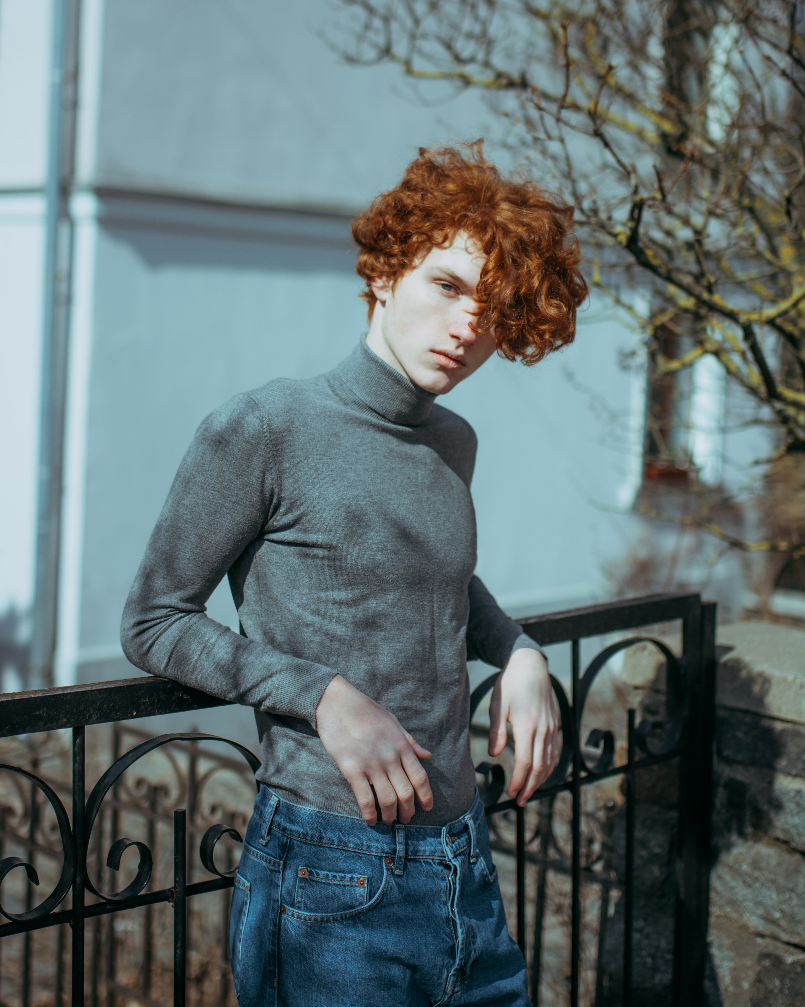 Цвет. Портретный фотограф Минск Портнов Павел