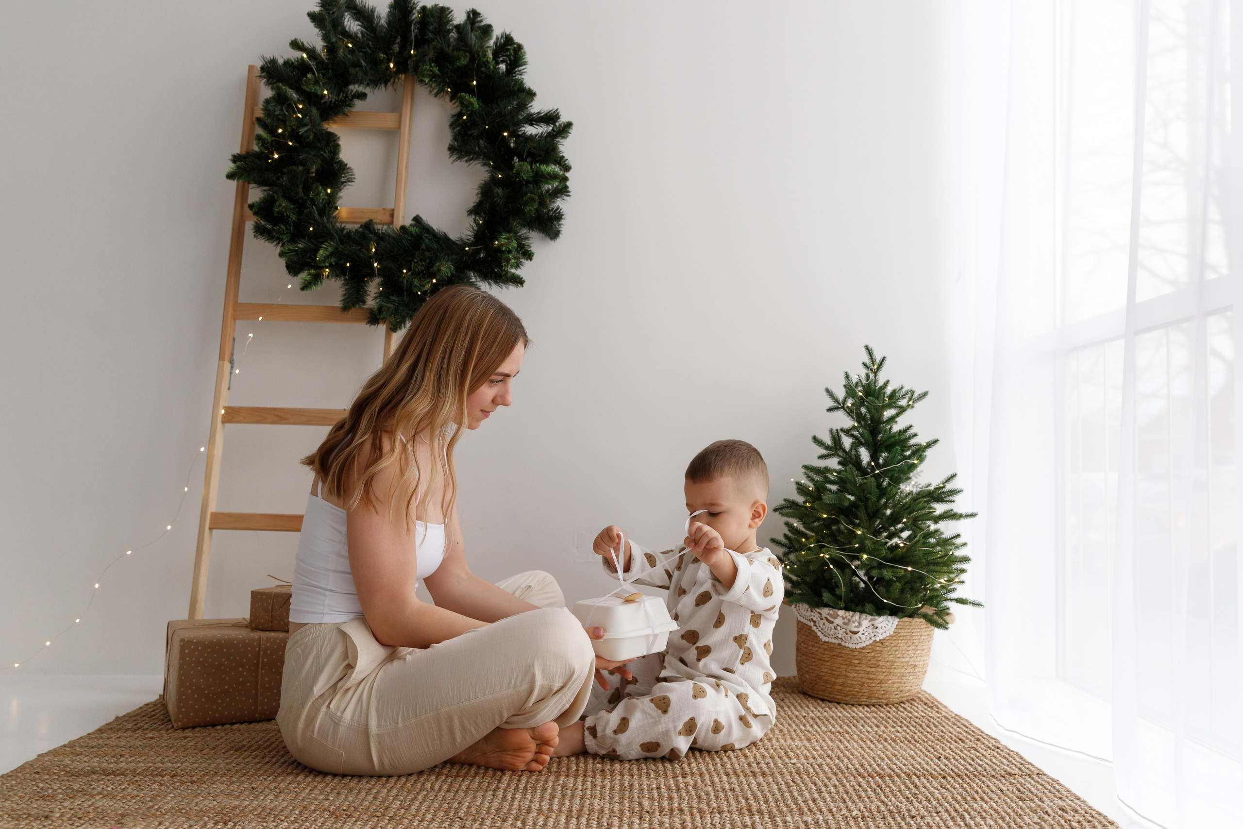 2 годика Давиду. Фотограф новорожденных Славянск-на-Кубани Куцевольская Екатерина