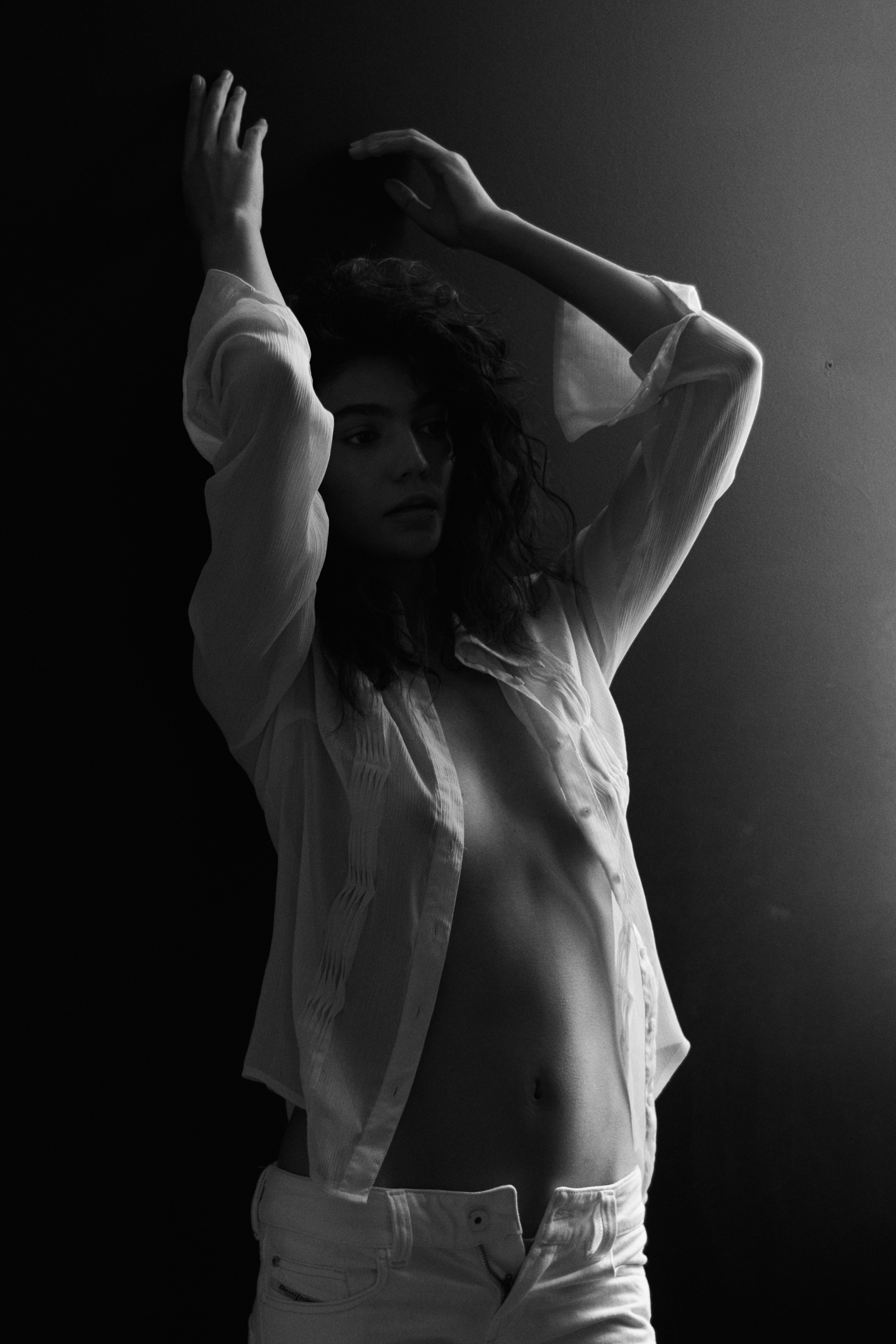 AMINA. Фотограф Анна Буран