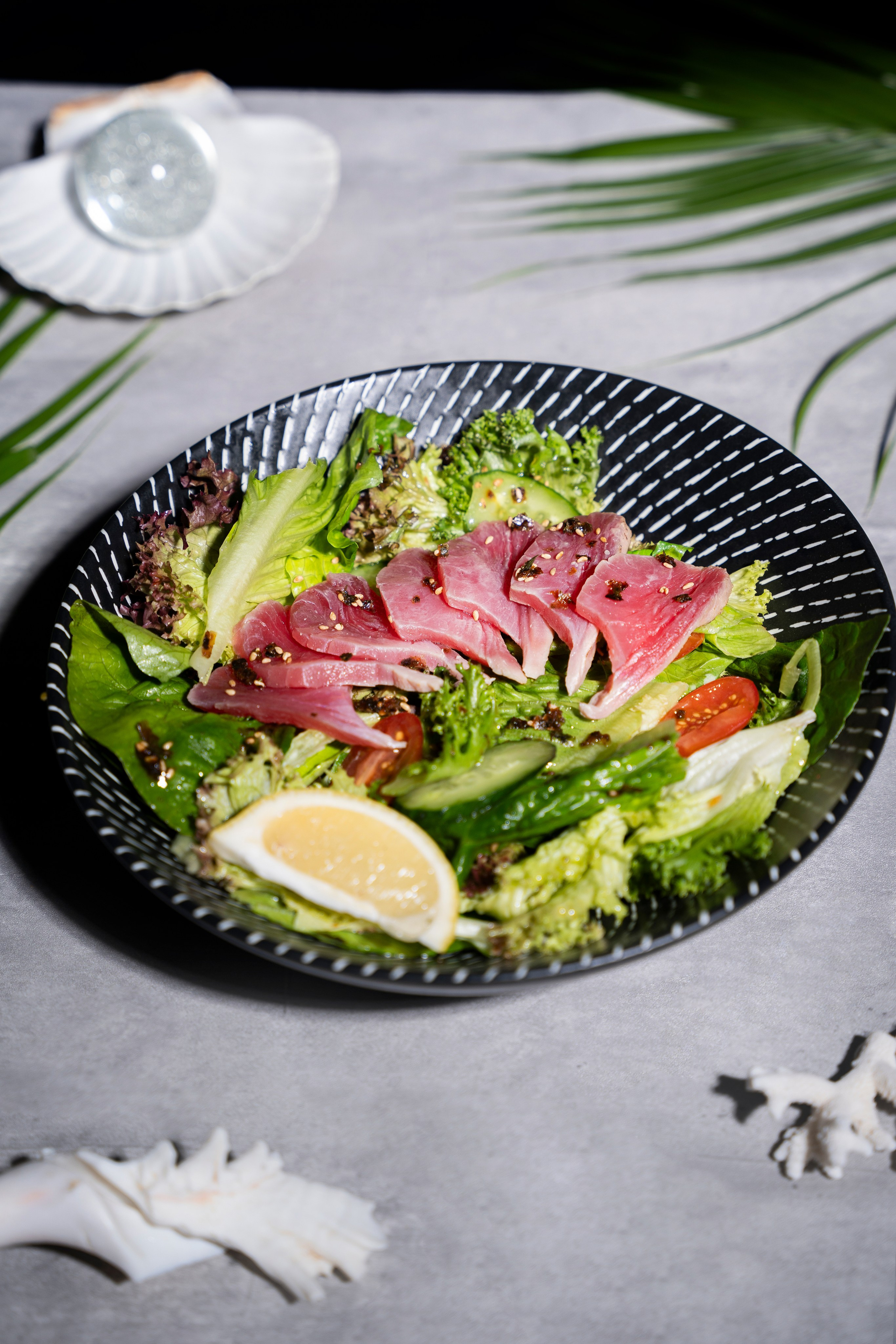 Съемка для ресторана Lagoone