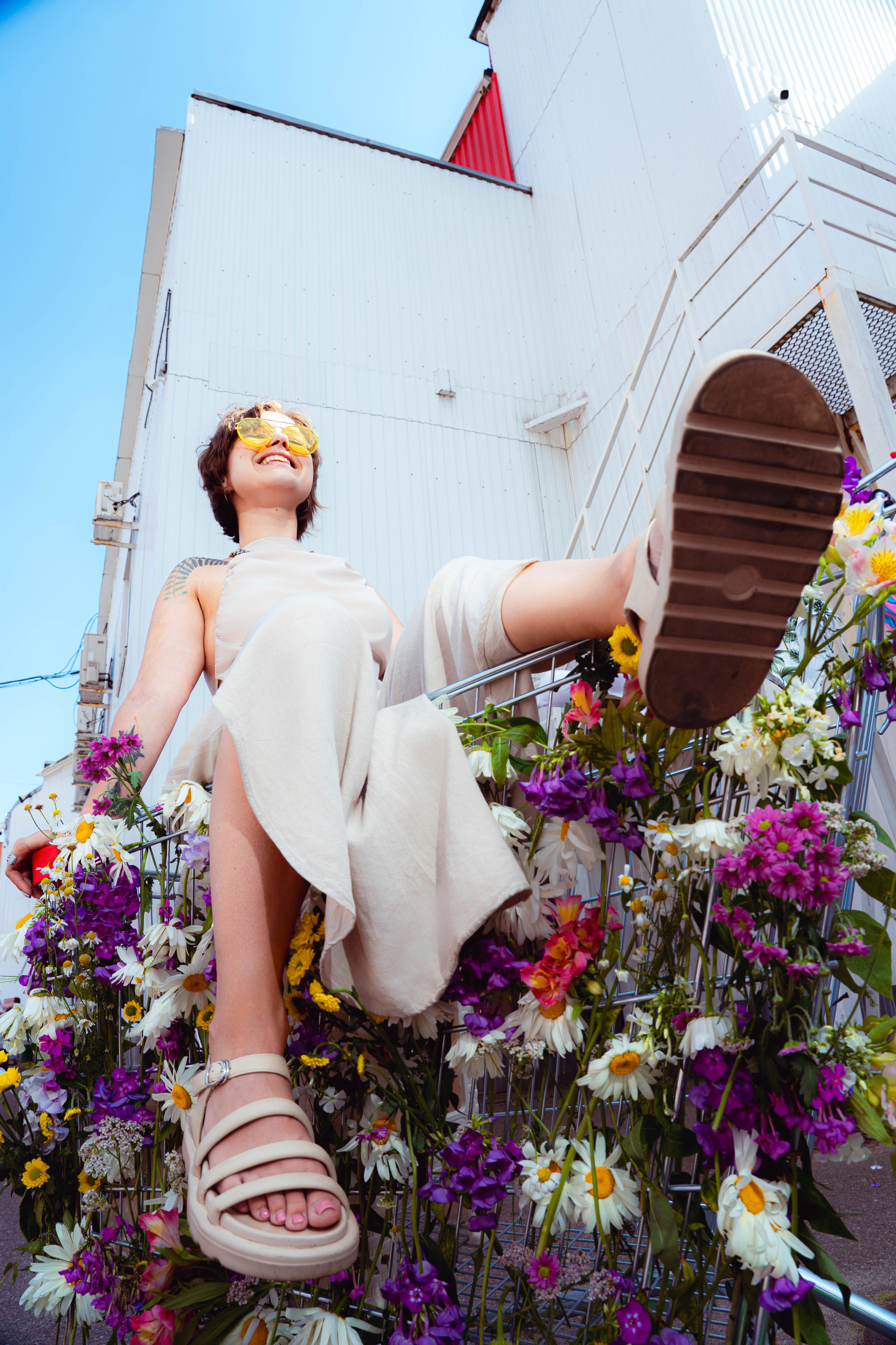 ЛЕТНИЙ 1.0. Креативный фотограф из Питера, Владис. Такого результата нет, и не будет, ни у кого на свете! Не приходите на съёмку, влюбитесь в себя!