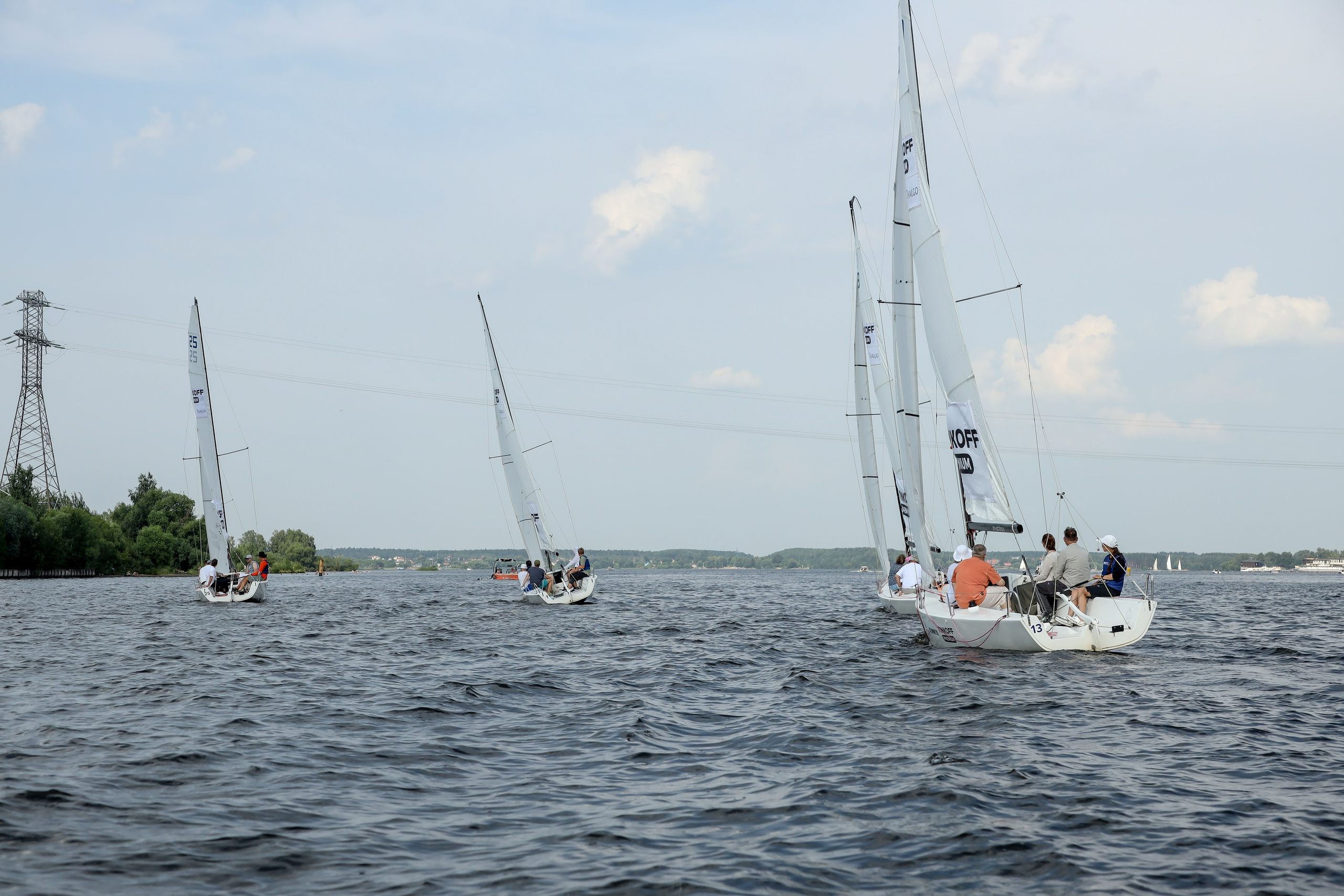 DIS регата2024. Фотограф Антон Чупринин