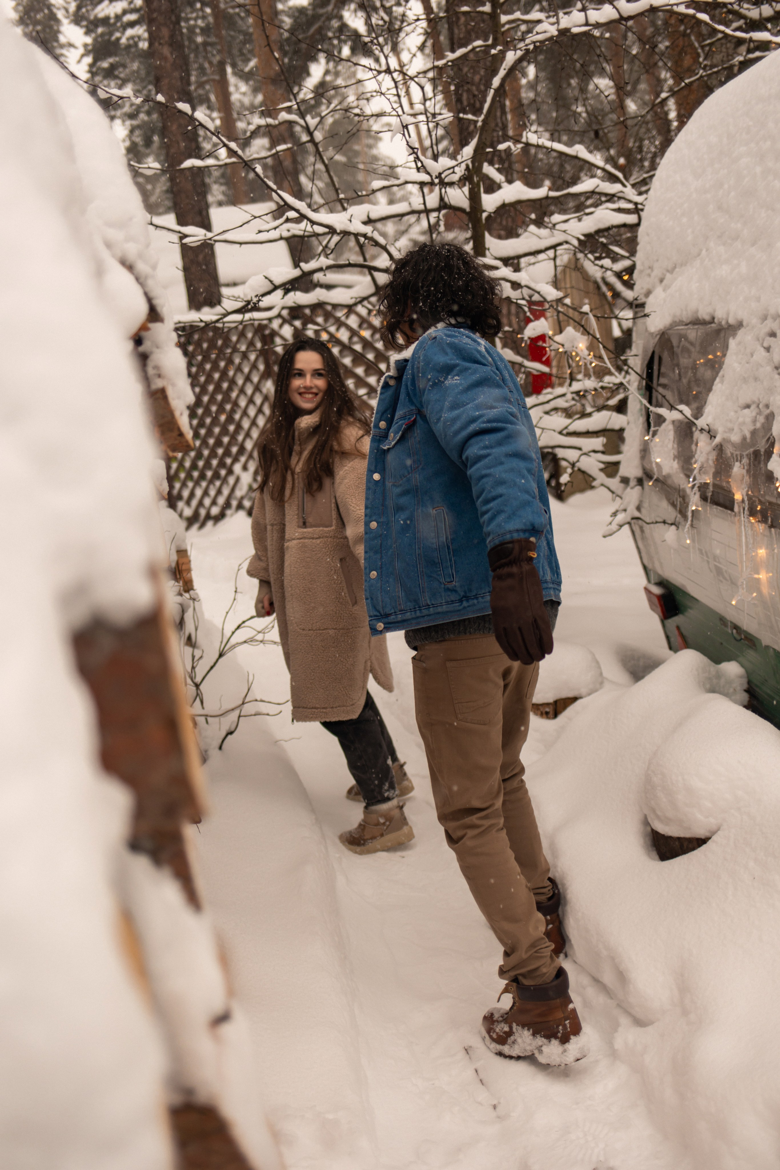 Зимняя сказка. 17.12.2022. Семейный, портретный и свадебный фотограф в Москве и Одинцово Лощинина Мария