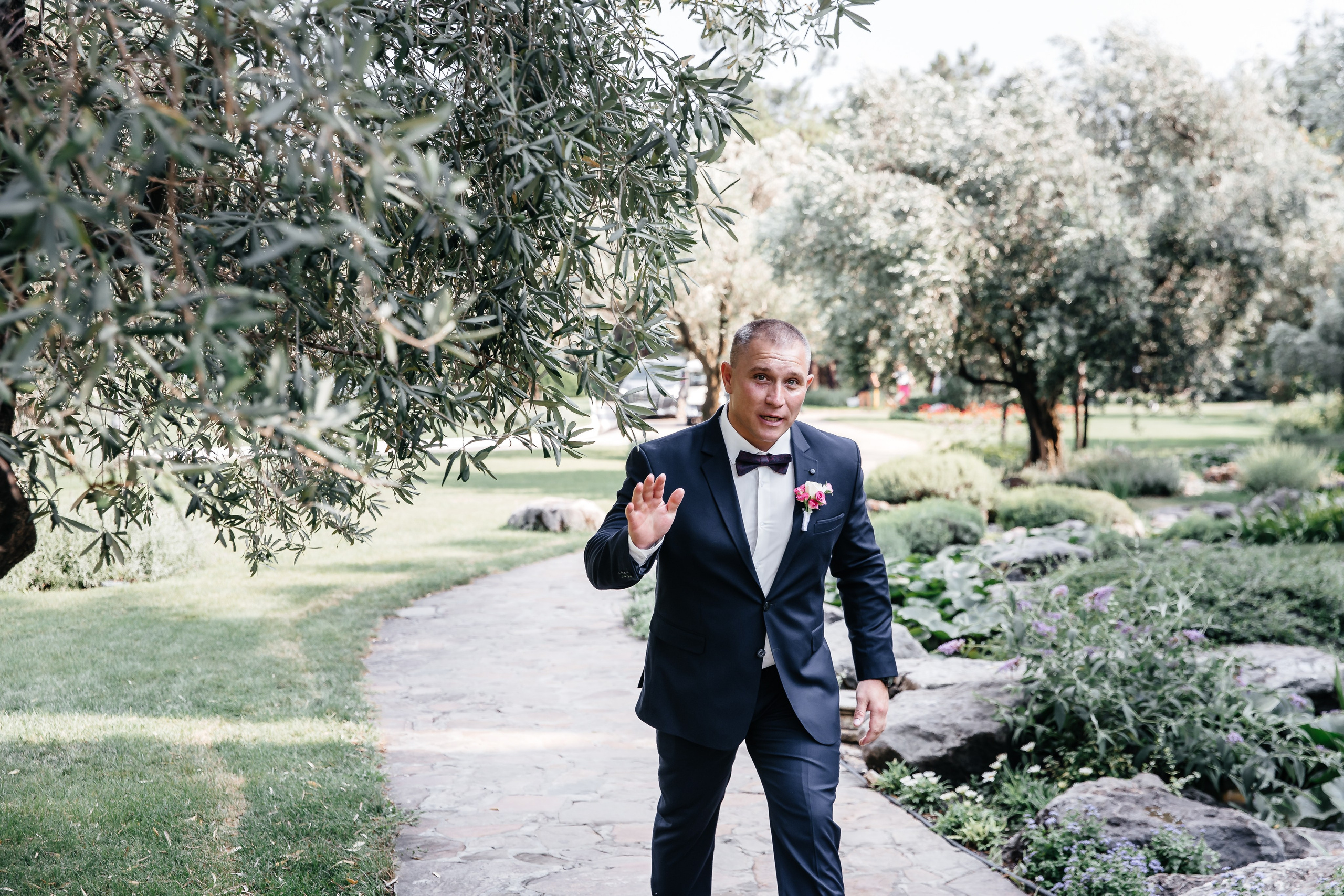 Анонс свадьбы для Ксении и Эдуарда. Свадебный фотограф в Крыму и Севастополе Ольга Баскакова