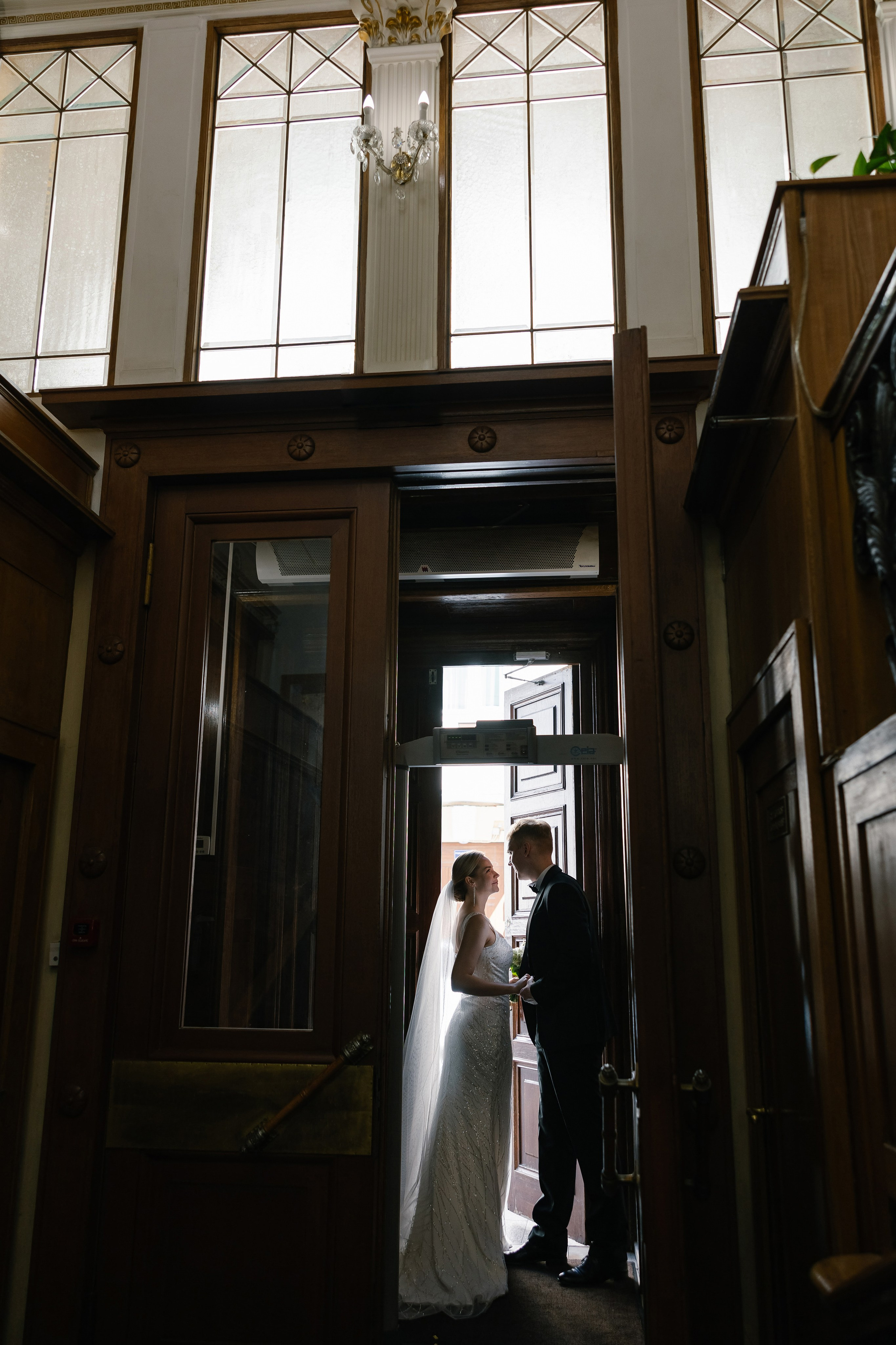 Наталья и Николай: Домик в саду. Свадебный фотограф Москва