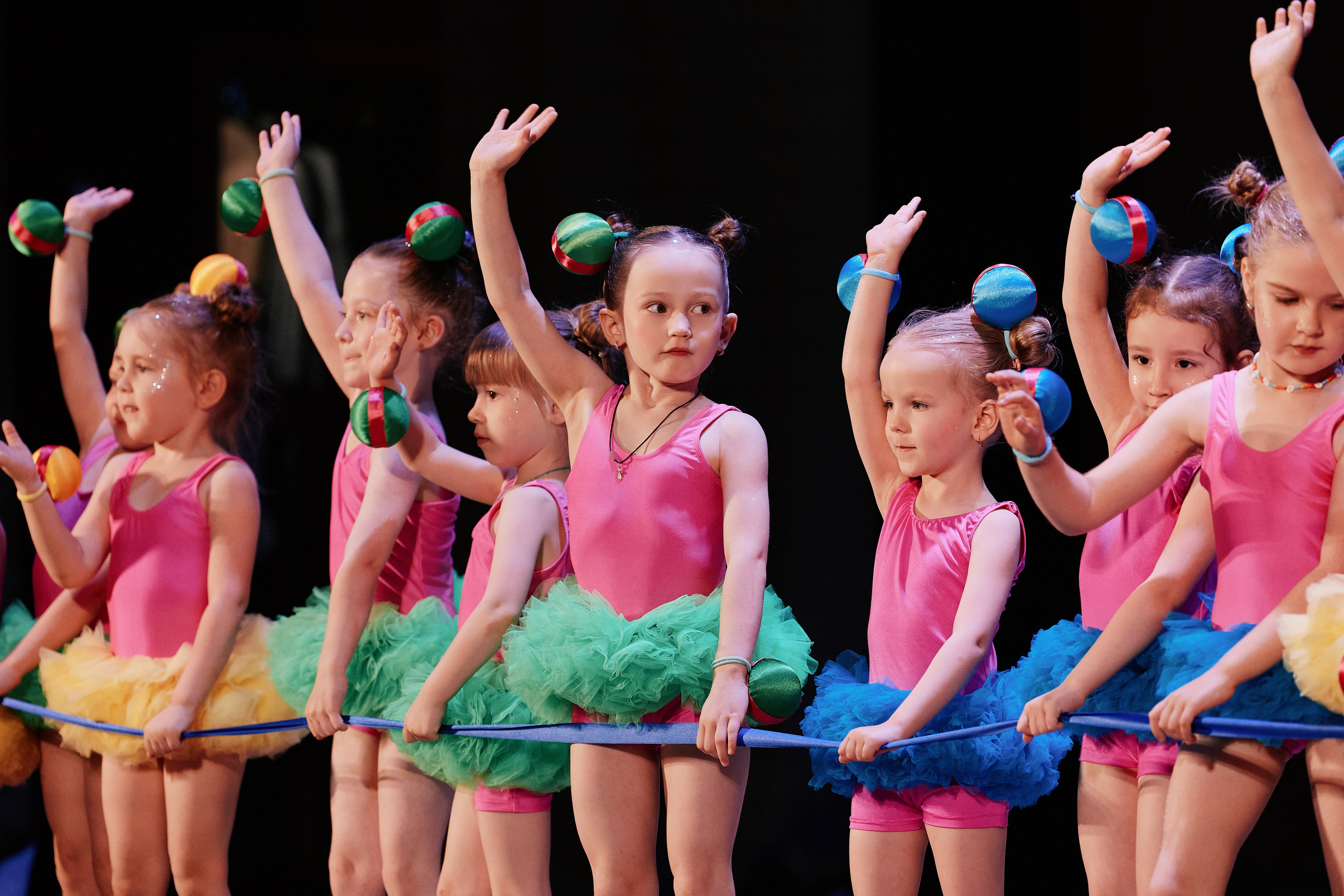 Концерт танцевальной студии Фиеста 08.06. Свадебный репортажный фотограф краснодар максим дремов дрёмов фотосессия студия цена