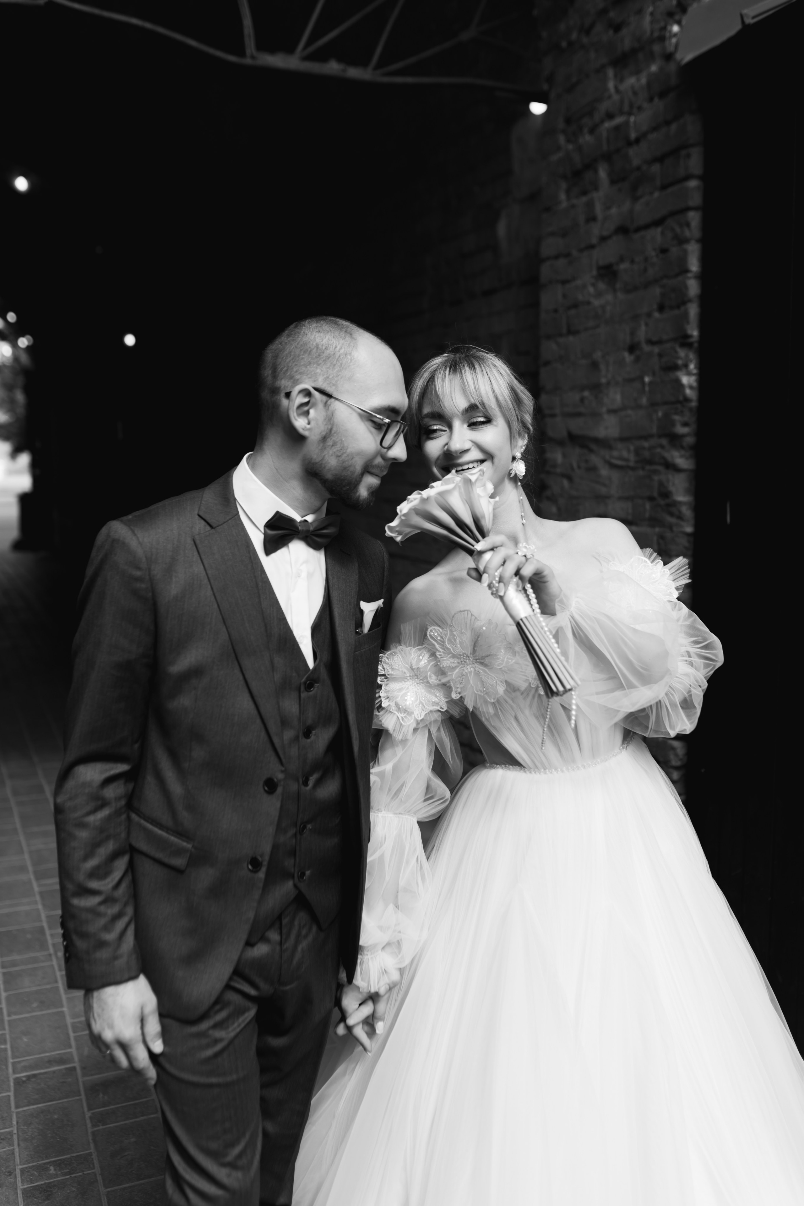 Миша и Настя. Свадебный и семейный фотограф в Туле и области Маша Костина