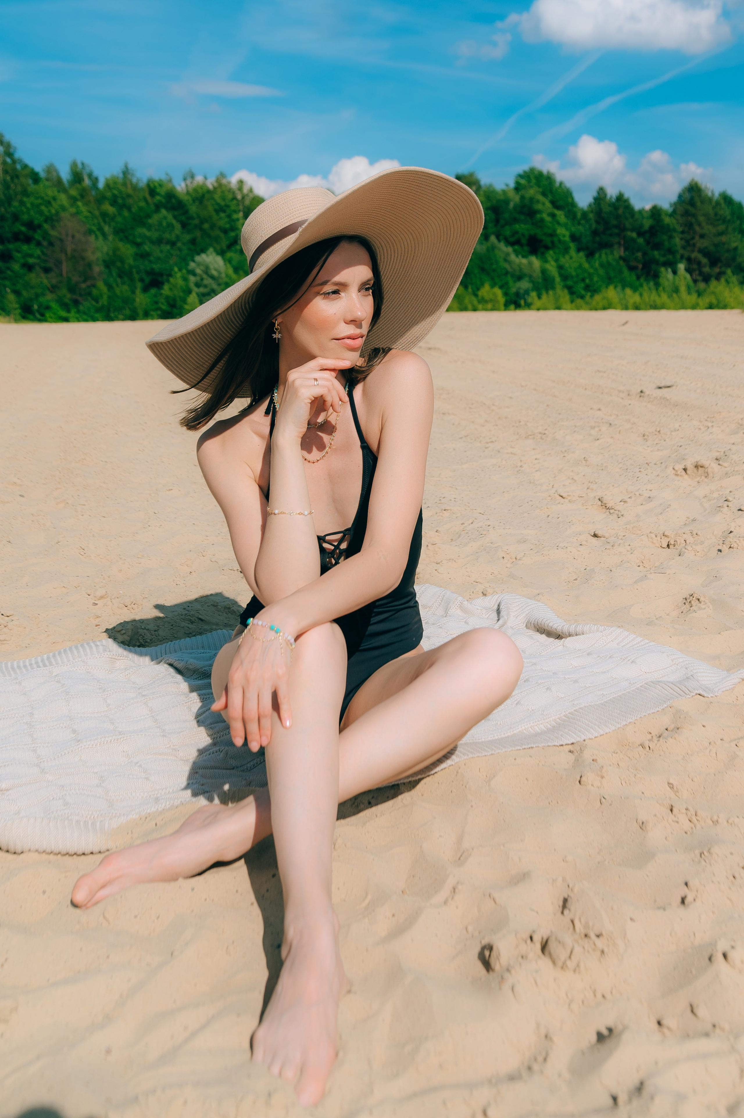 Летняя коллекция. Яна Репина. Детский и семейный фотограф Катерина Мишина