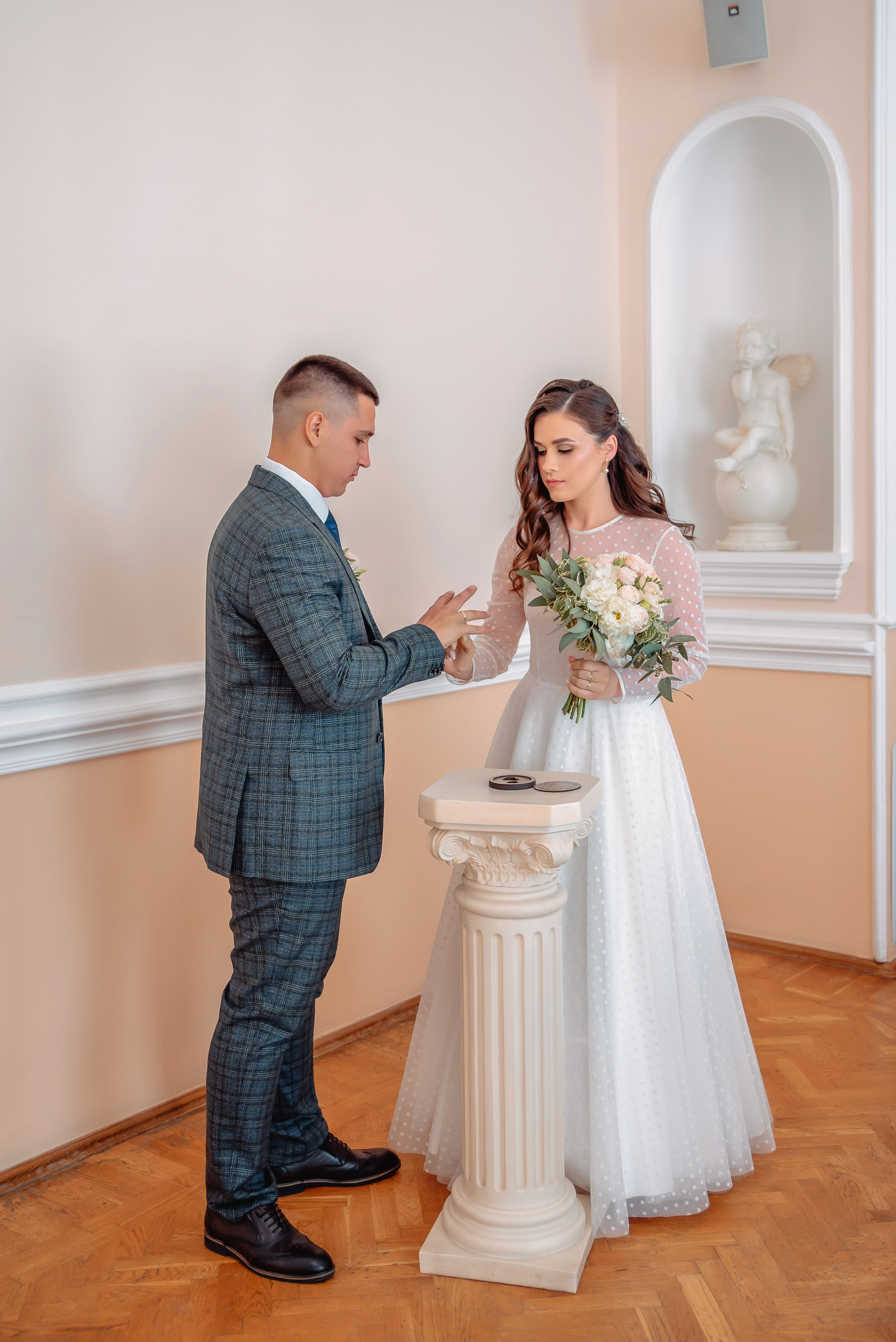 Люба и Федя. Фотограф в Тамбове Светлана Федорова