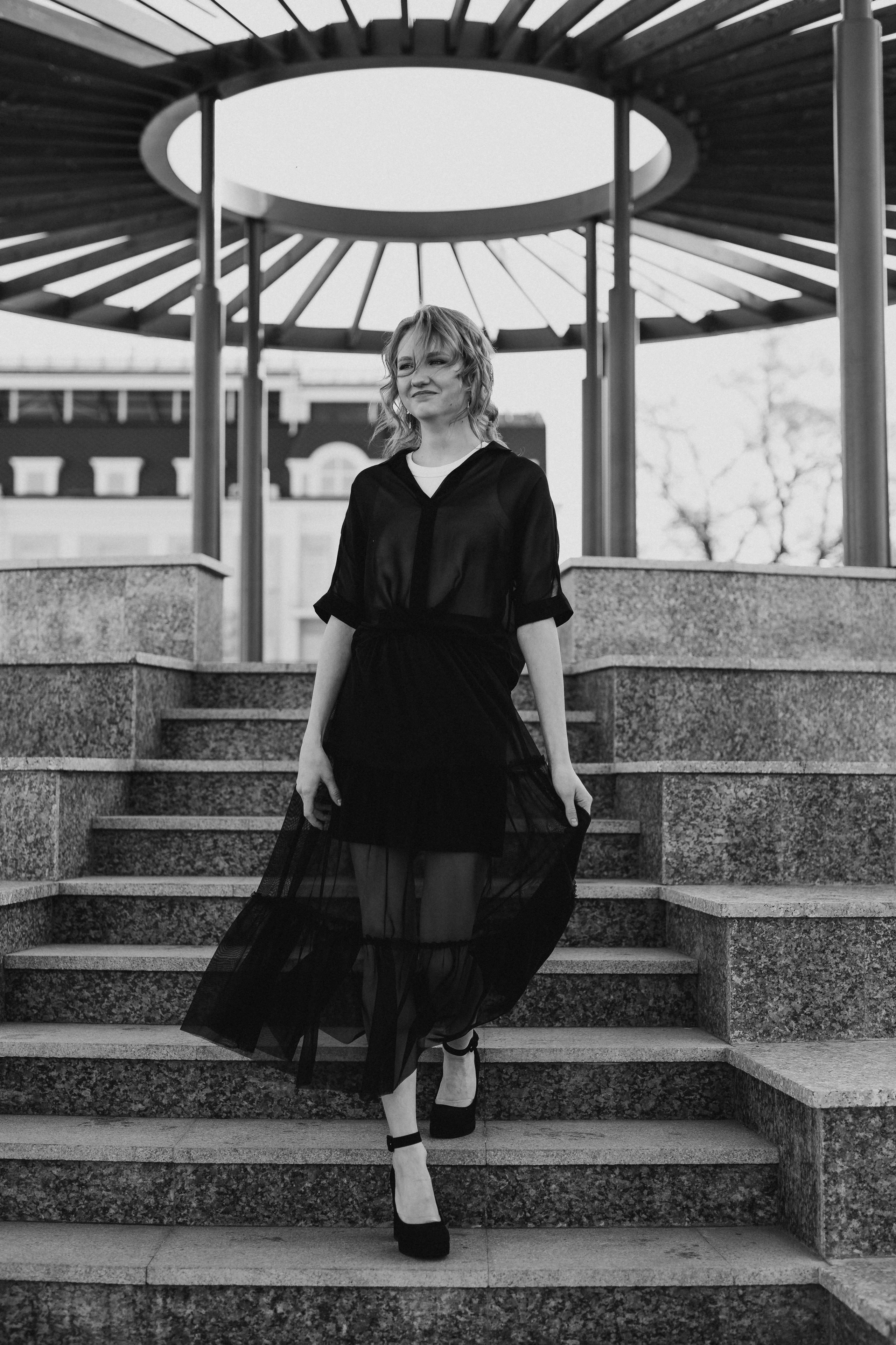 Последний тёплый день. Креативный и женский Фотограф Омске Наталья Лебедева