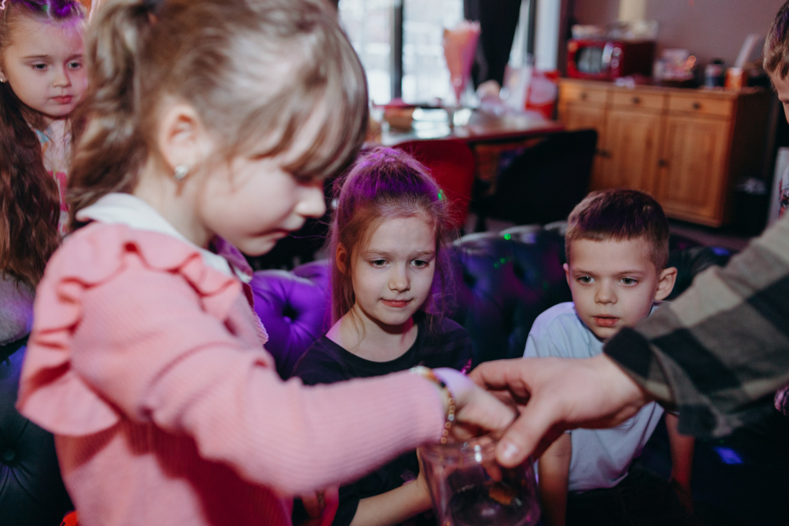 Еве 10 лет. Семейный фотограф во Всеволожске и Санкт-Петербурге Юлия Капустина