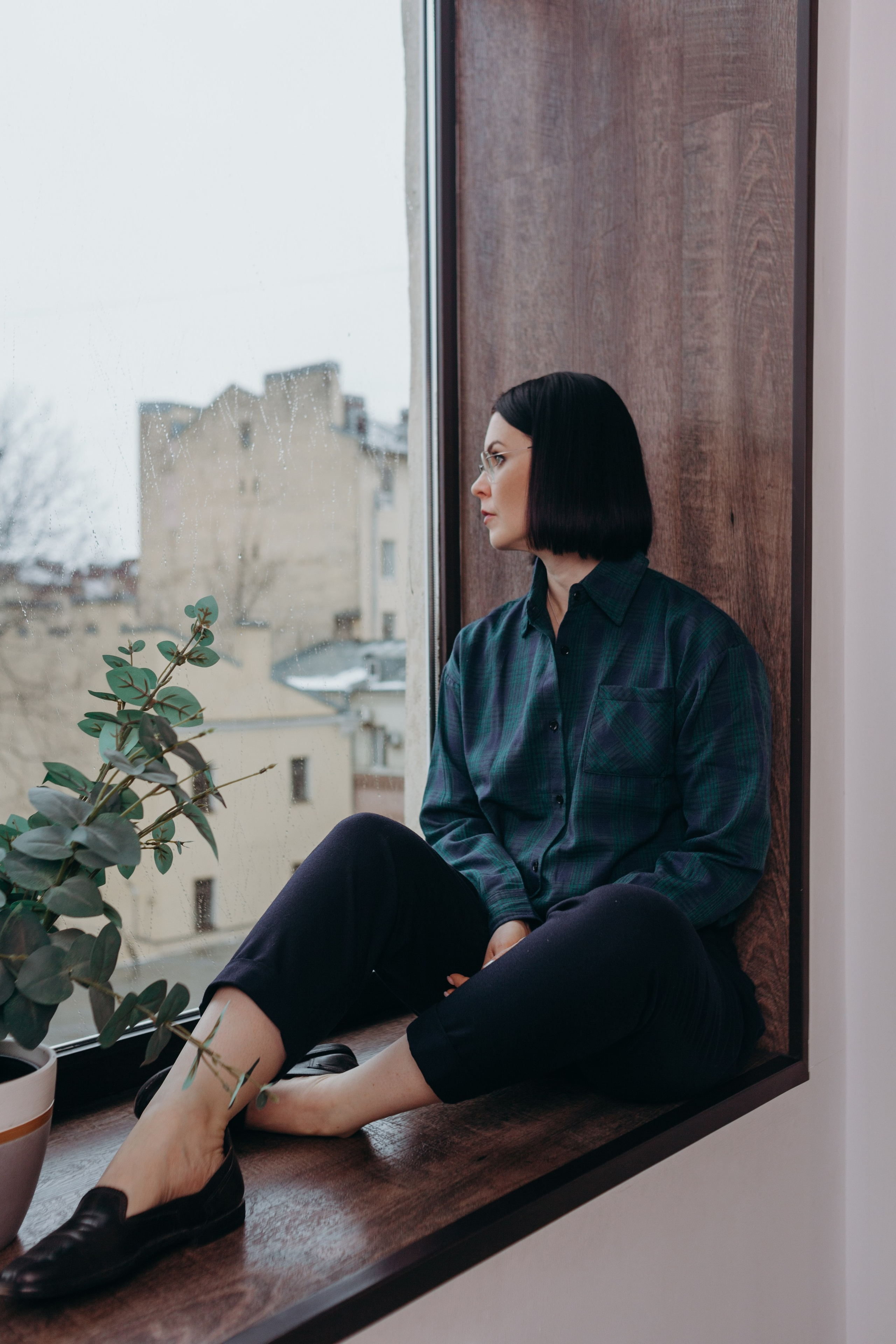 Имиджевая фотосессия психолога. Семейный фотограф во Всеволожске и Санкт-Петербурге Юлия Капустина