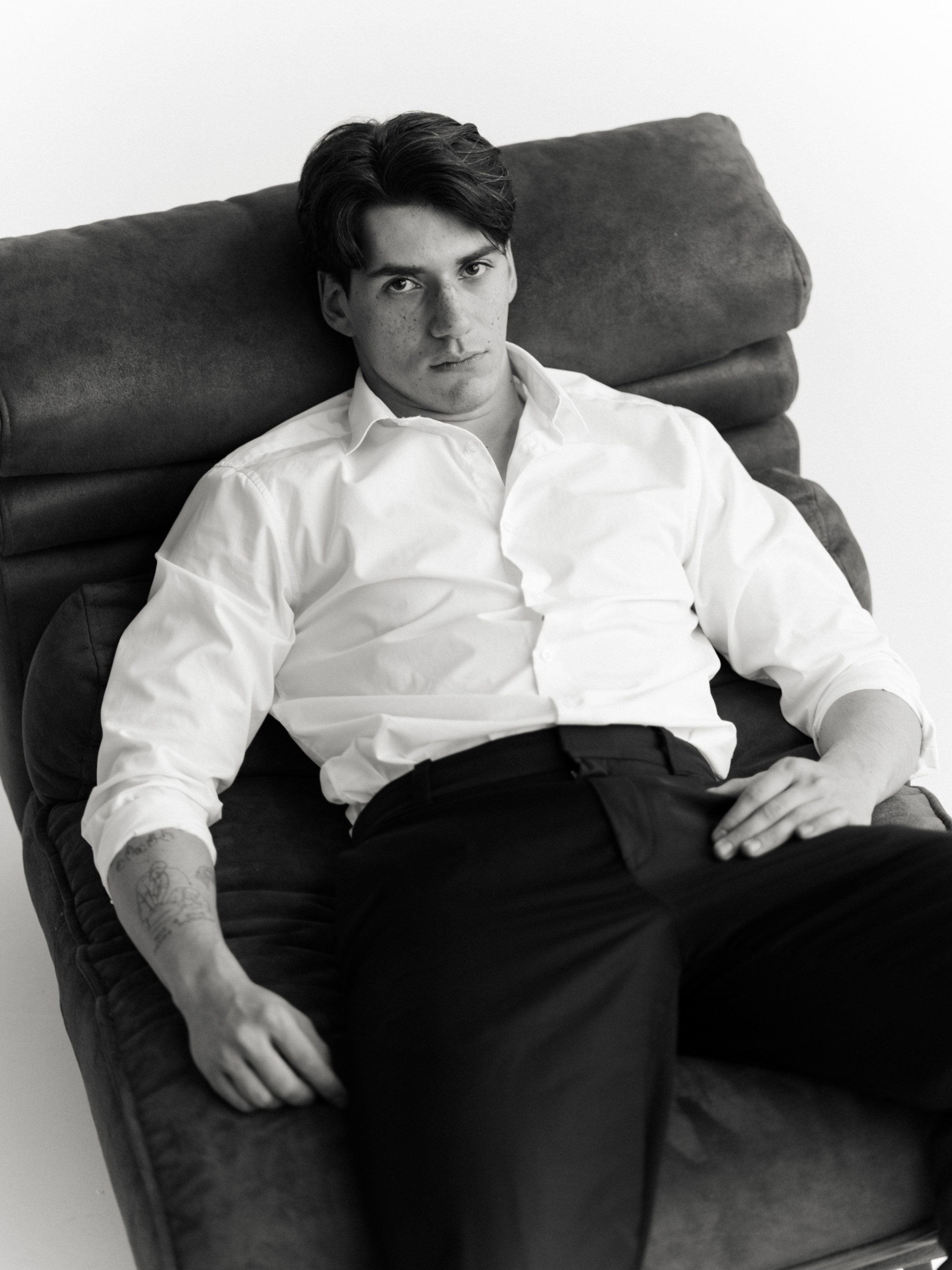 Гоша. Модельные тесты в Москве и Нижнем Новгороде Павел Зайков