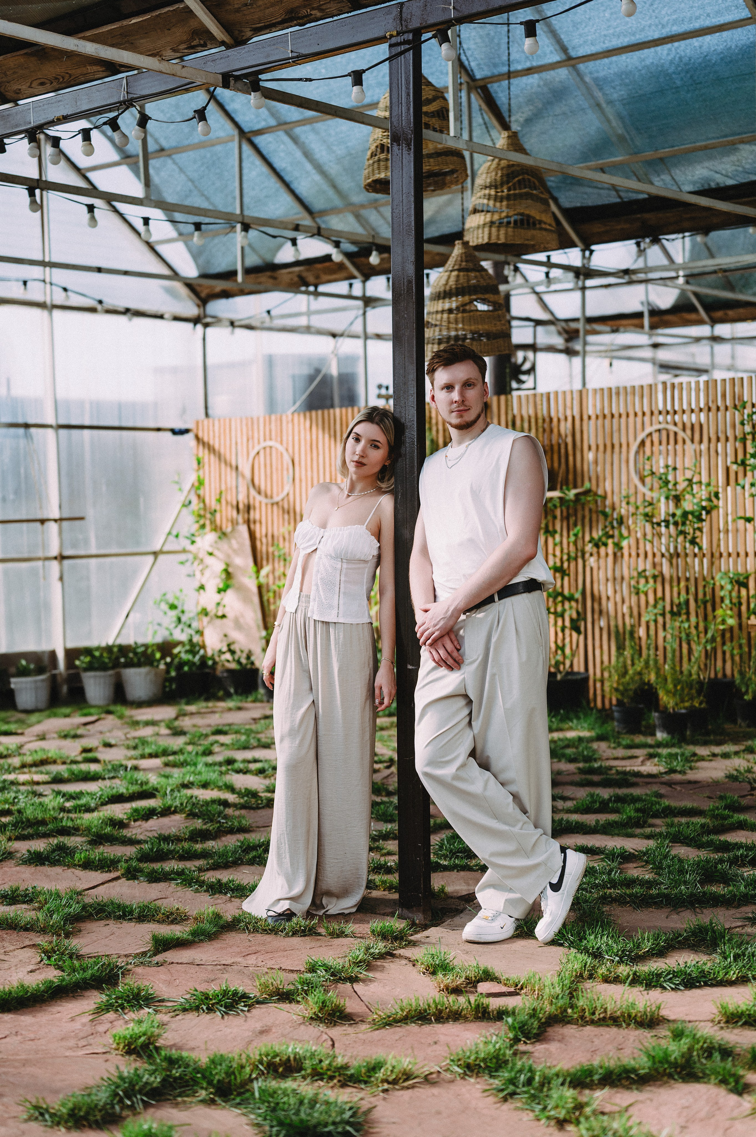 АННА И ЮРИЙ. Фотограф в Алматы — Дарья Фёдорова