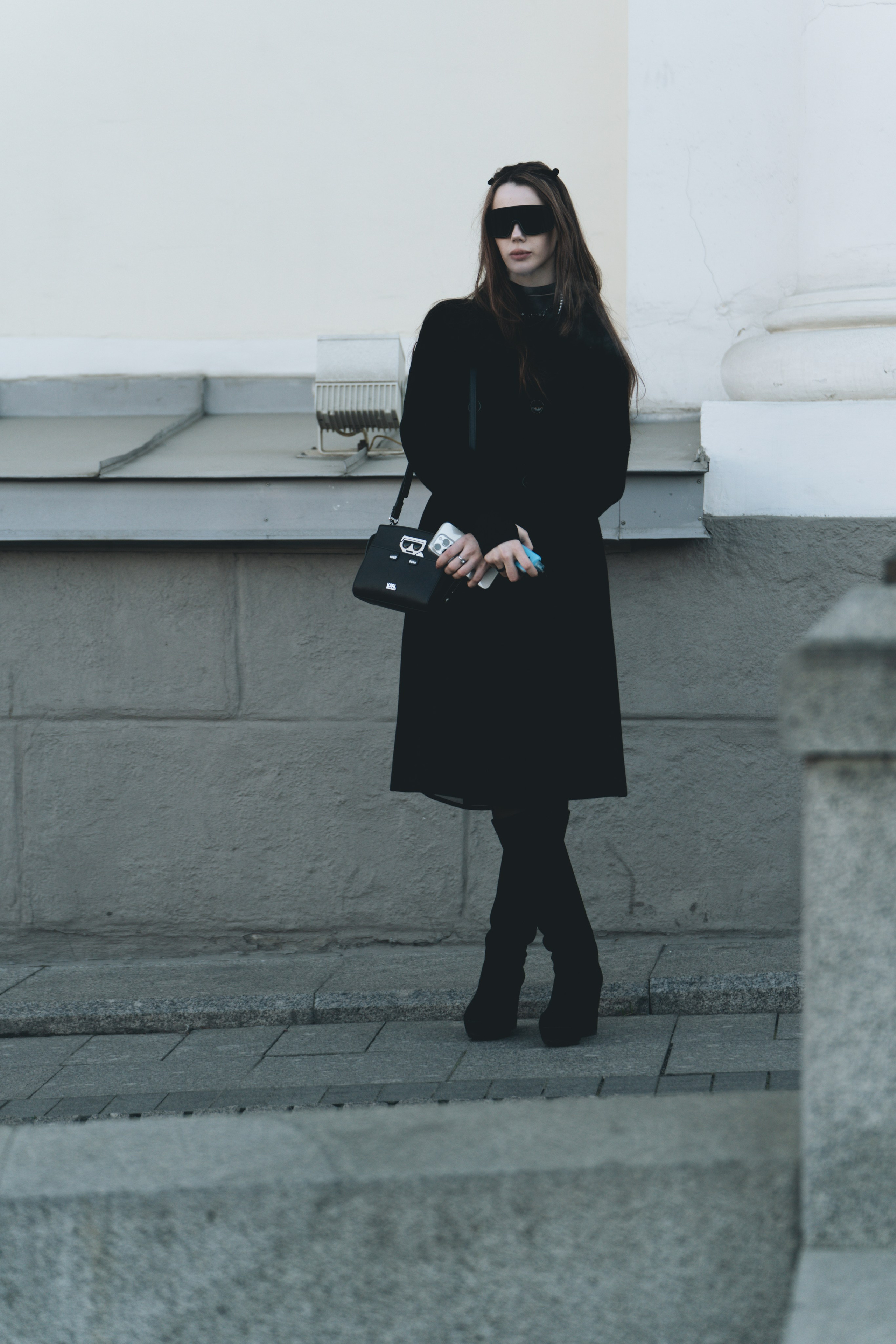 Moscow fashion week. Sasha Speranskii — Conceptual Photographer | Based in Moscow