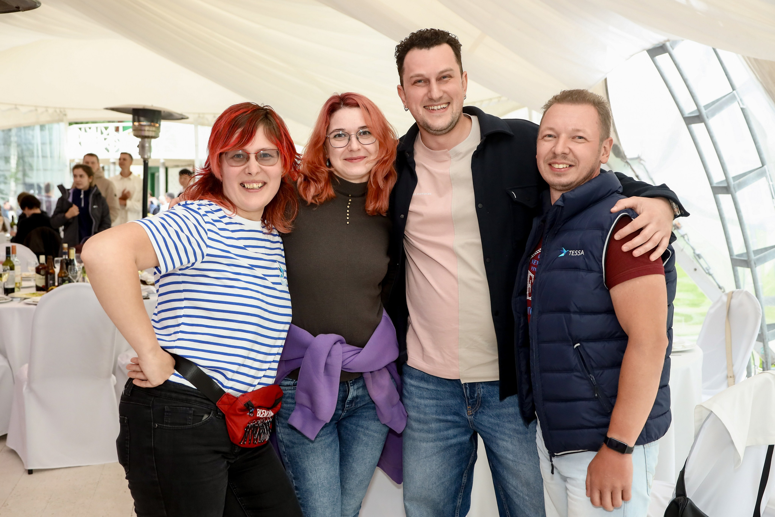 Tessa. Фотограф Антон Чупринин