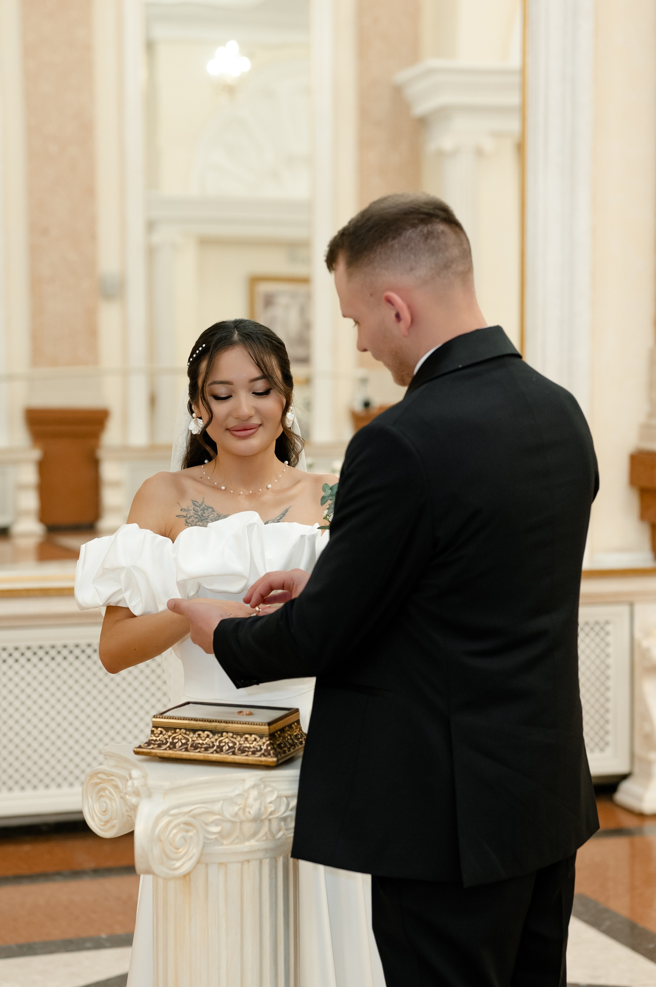 Алексей и Юлия. Свадебный и семейный фотограф в Краснодаре Алина Мельник