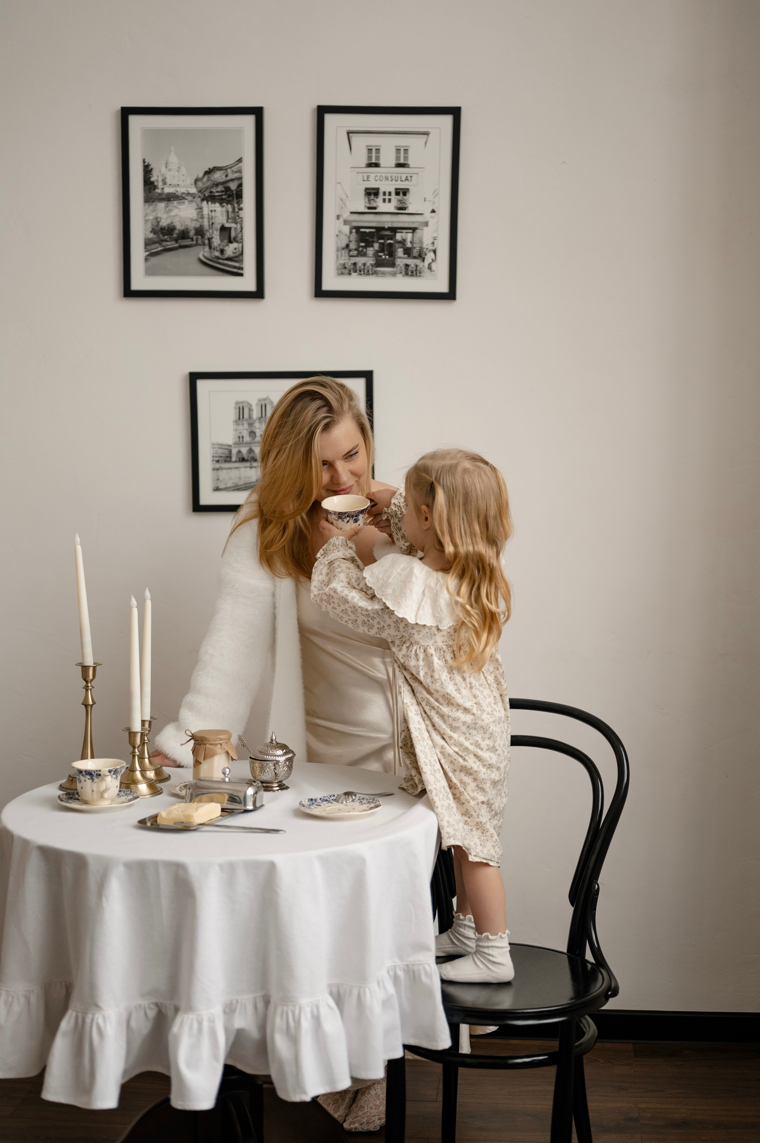 Мама и дочь. Свадебный и семейный фотограф в Краснодаре Алина Мельник