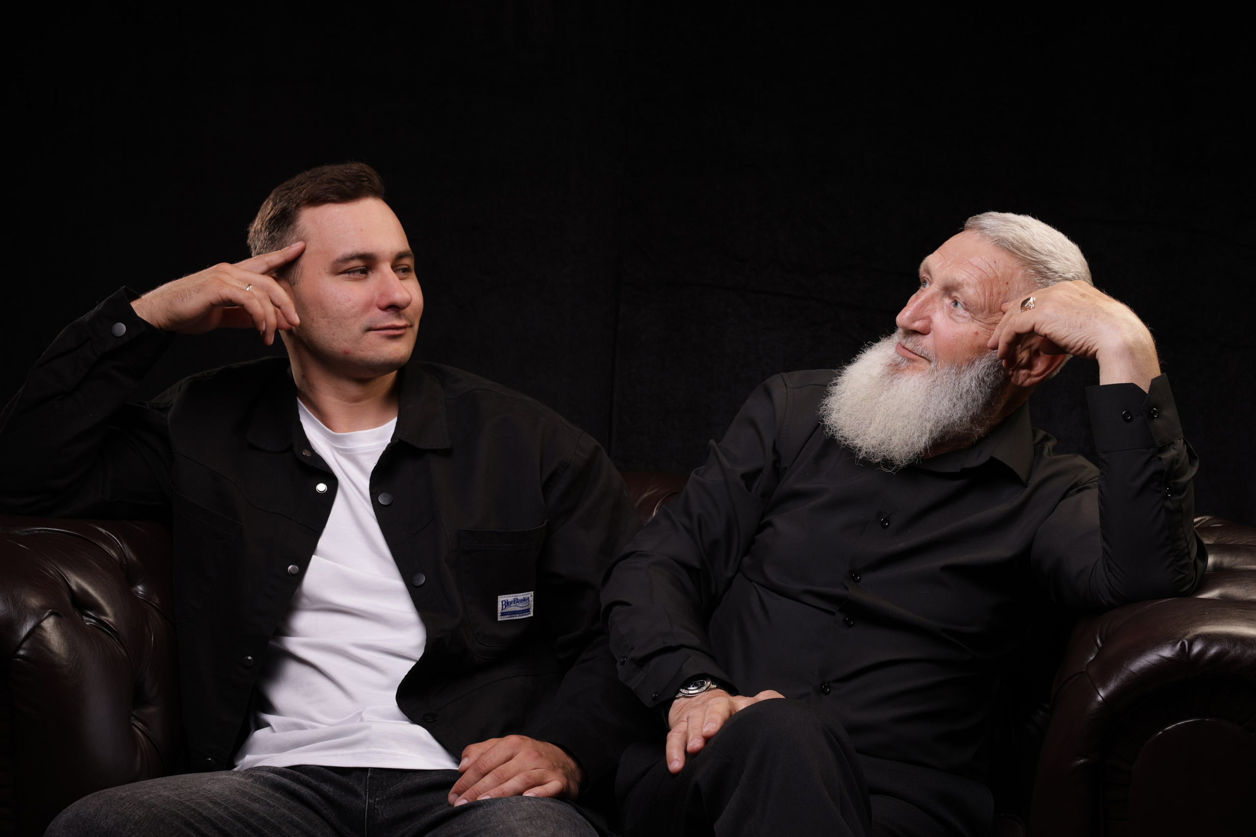 Семейная Фотосессия в Фотостудии в Данкове. Коммерческий фотограф