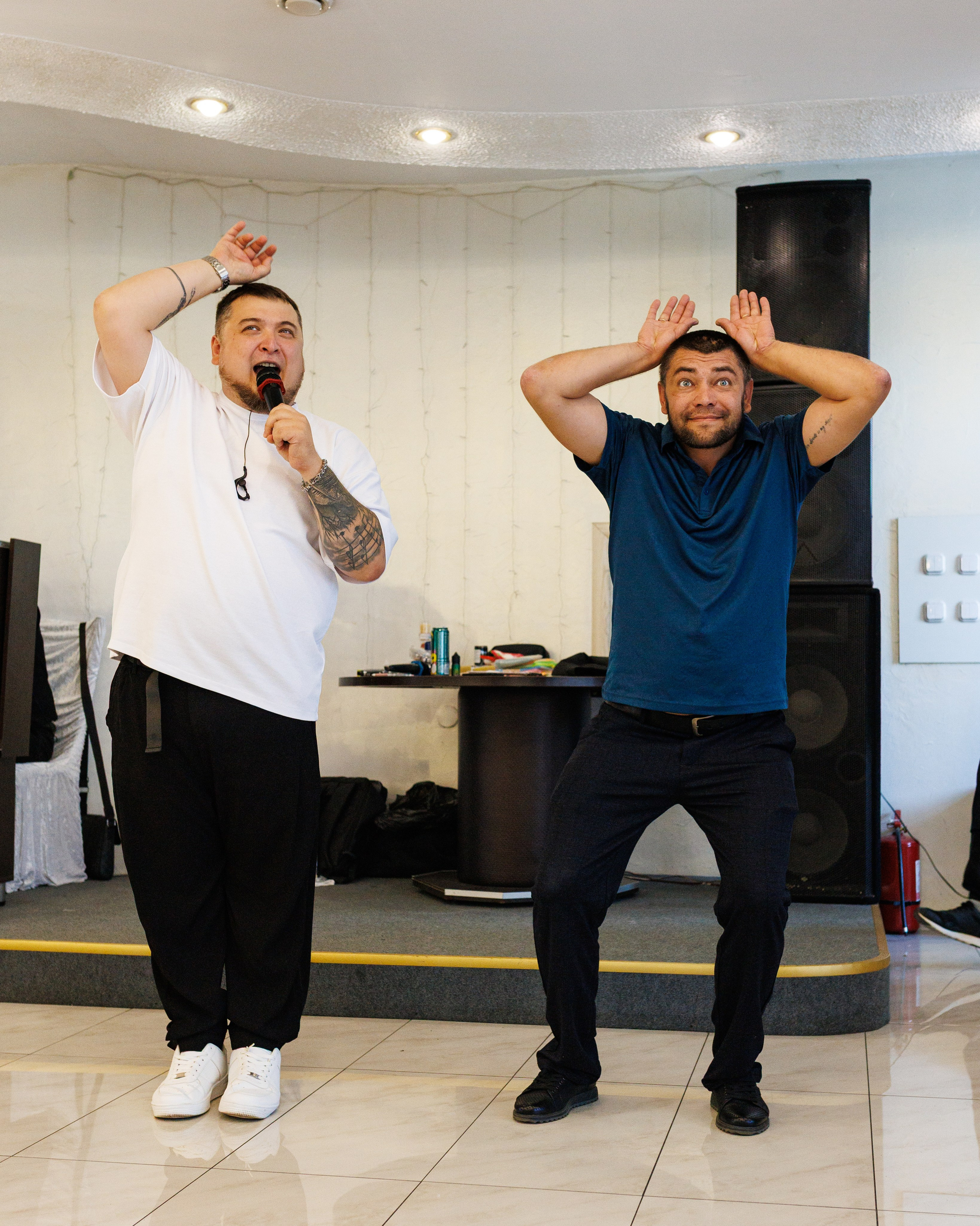 Мероприятия. Фотограф Роман Князев