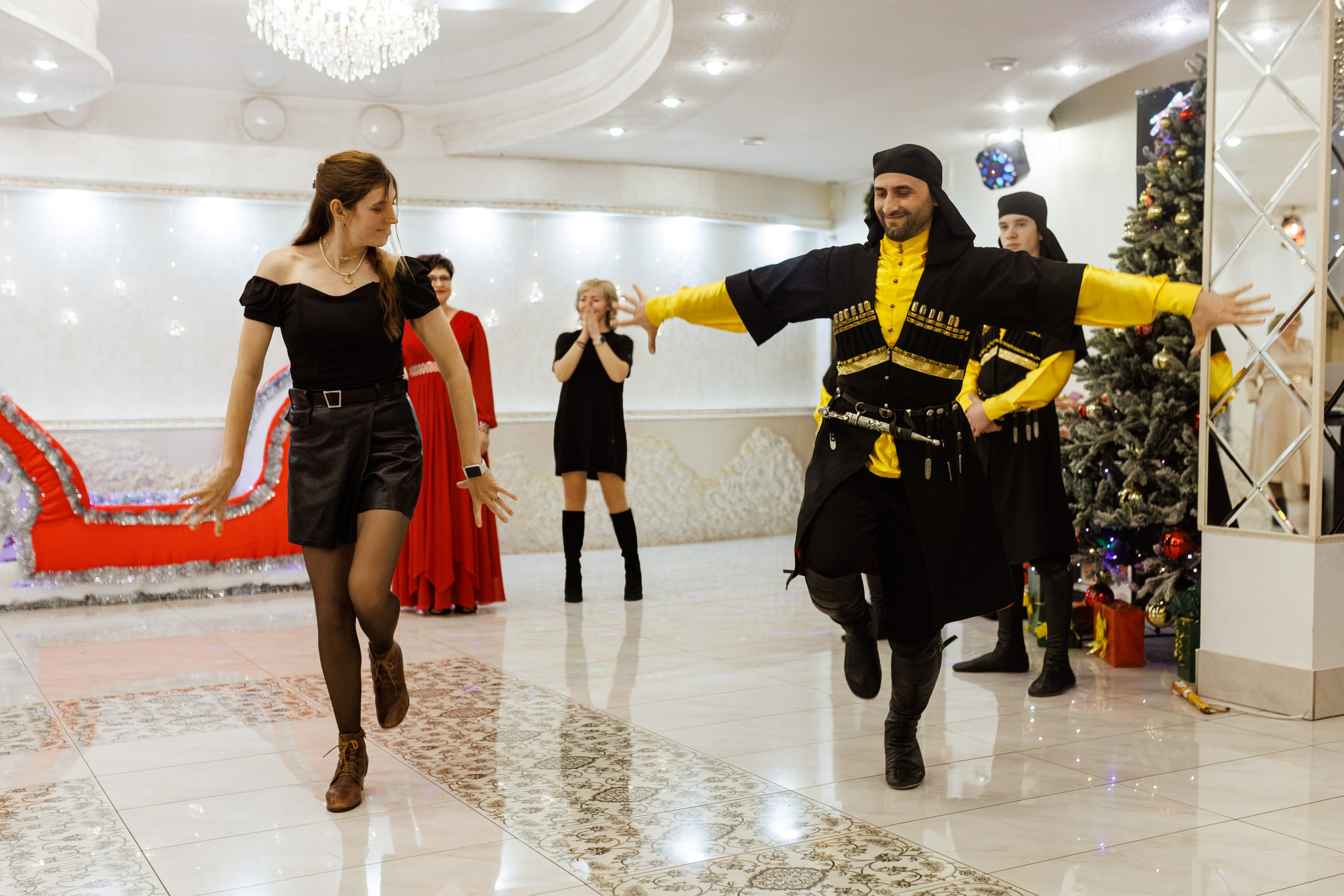 Мероприятия. Фотограф Роман Князев