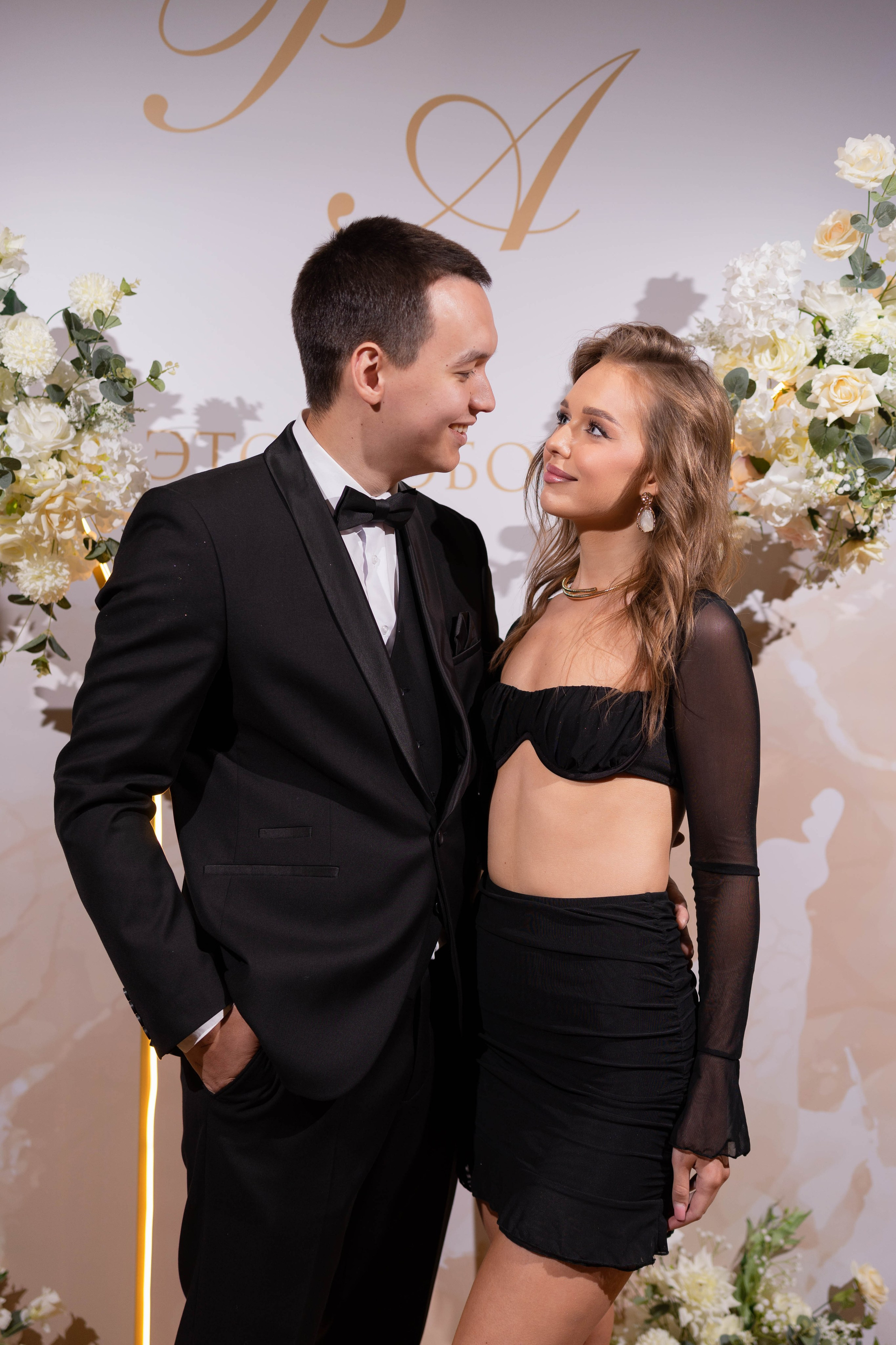 Свадебная фотосессия Арины и Радмира. Свадебный фотограф в Уфе  — Данилова Елена