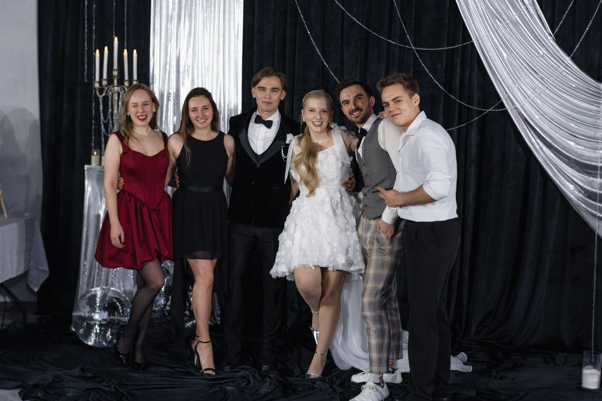 Зимняя свадебная фотосессия в Уфе. Свадебный фотограф в Уфе — Данилова Елена