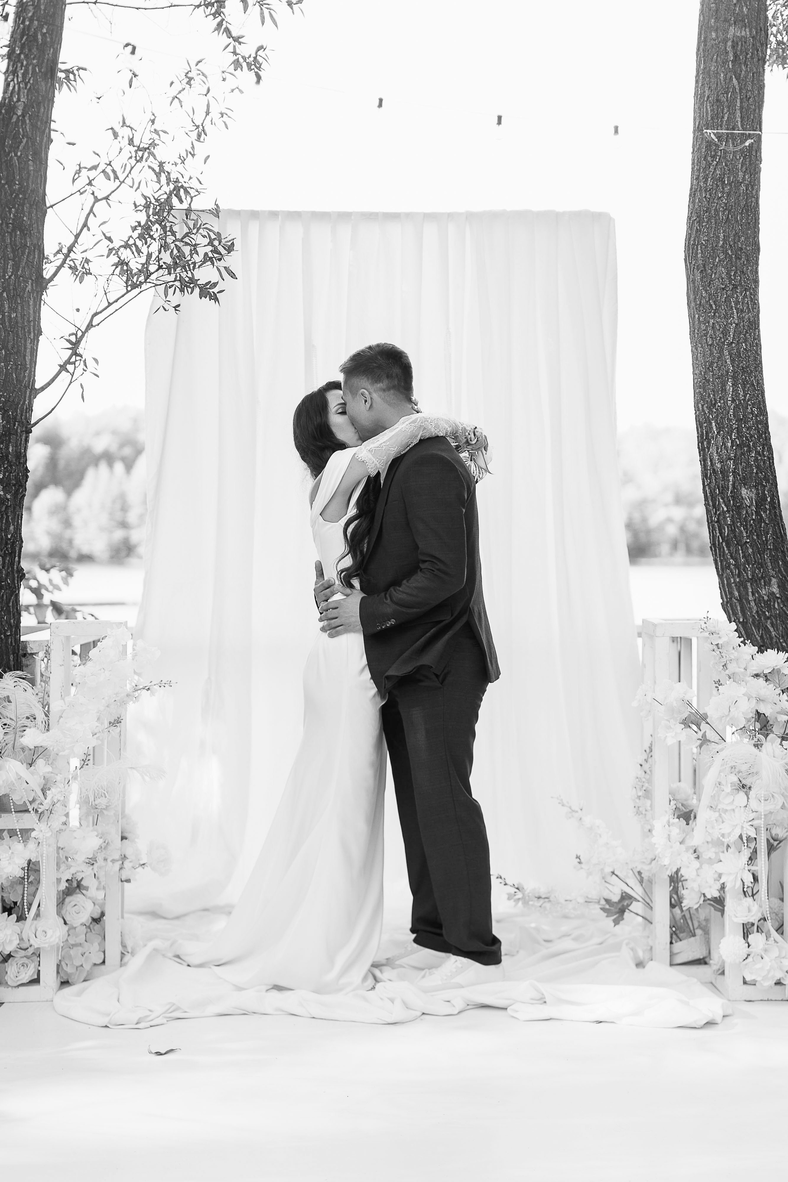 Свадебная фотосессия в Уфе. Свадебный фотограф в Уфе — Данилова Елена