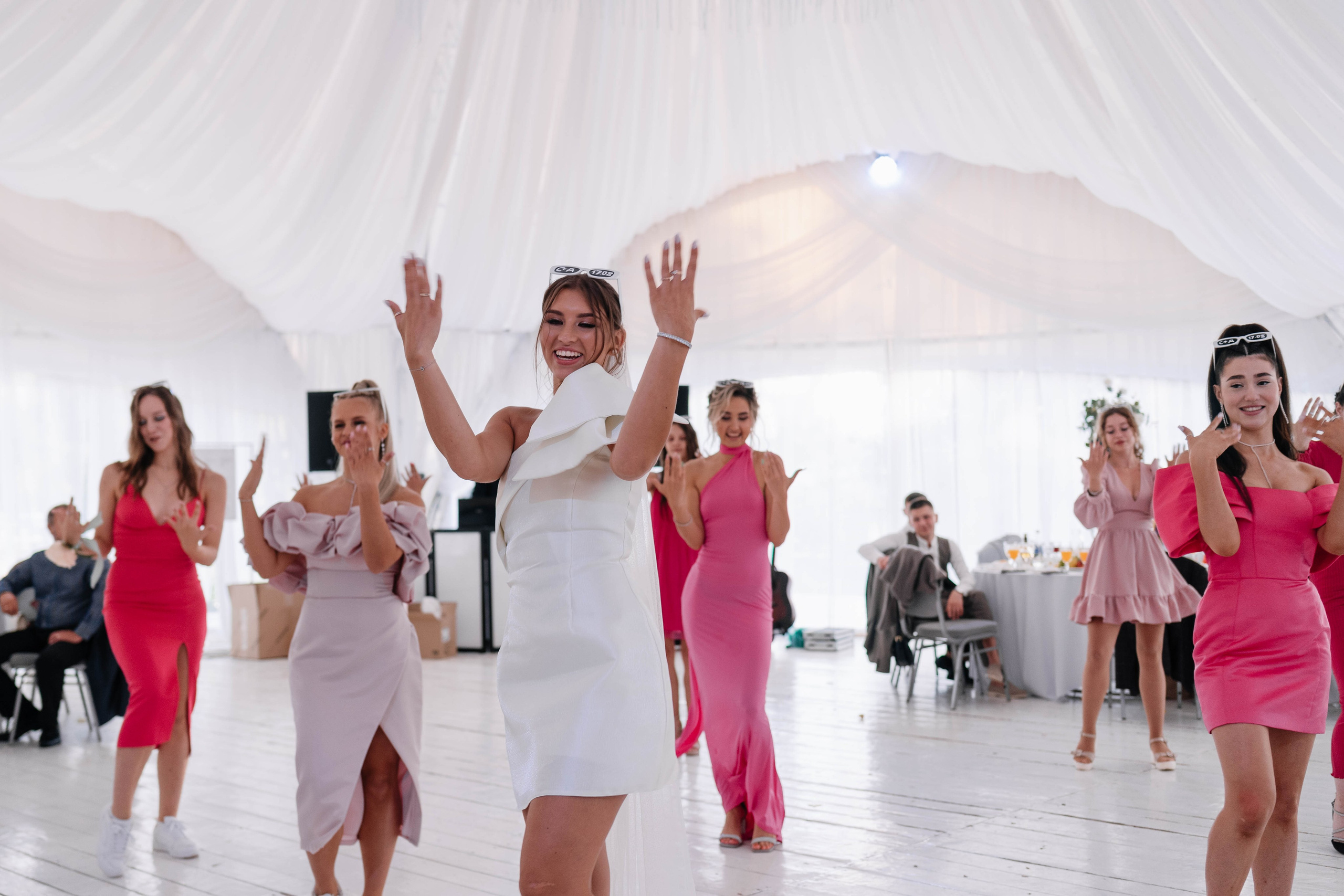 SABINA & DMITRY / 2024. Свадебный фотограф в Уфе  — Данилова Елена