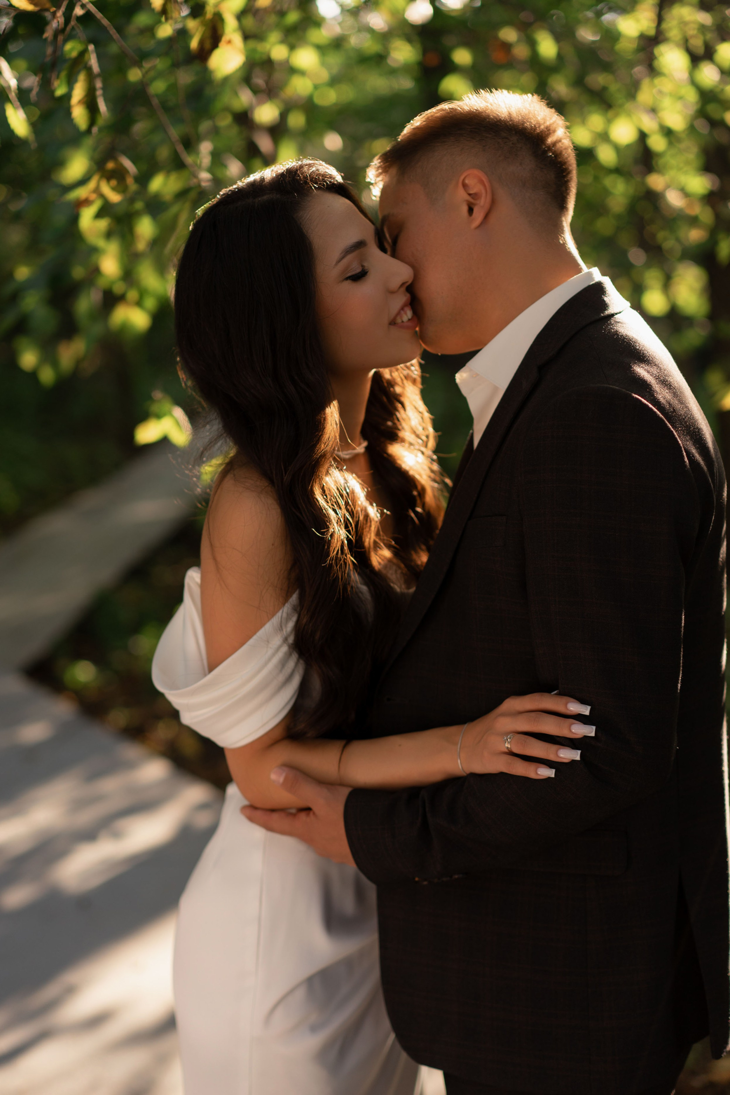 Свадебная фотосессия в Уфе. Свадебный фотограф в Уфе — Данилова Елена