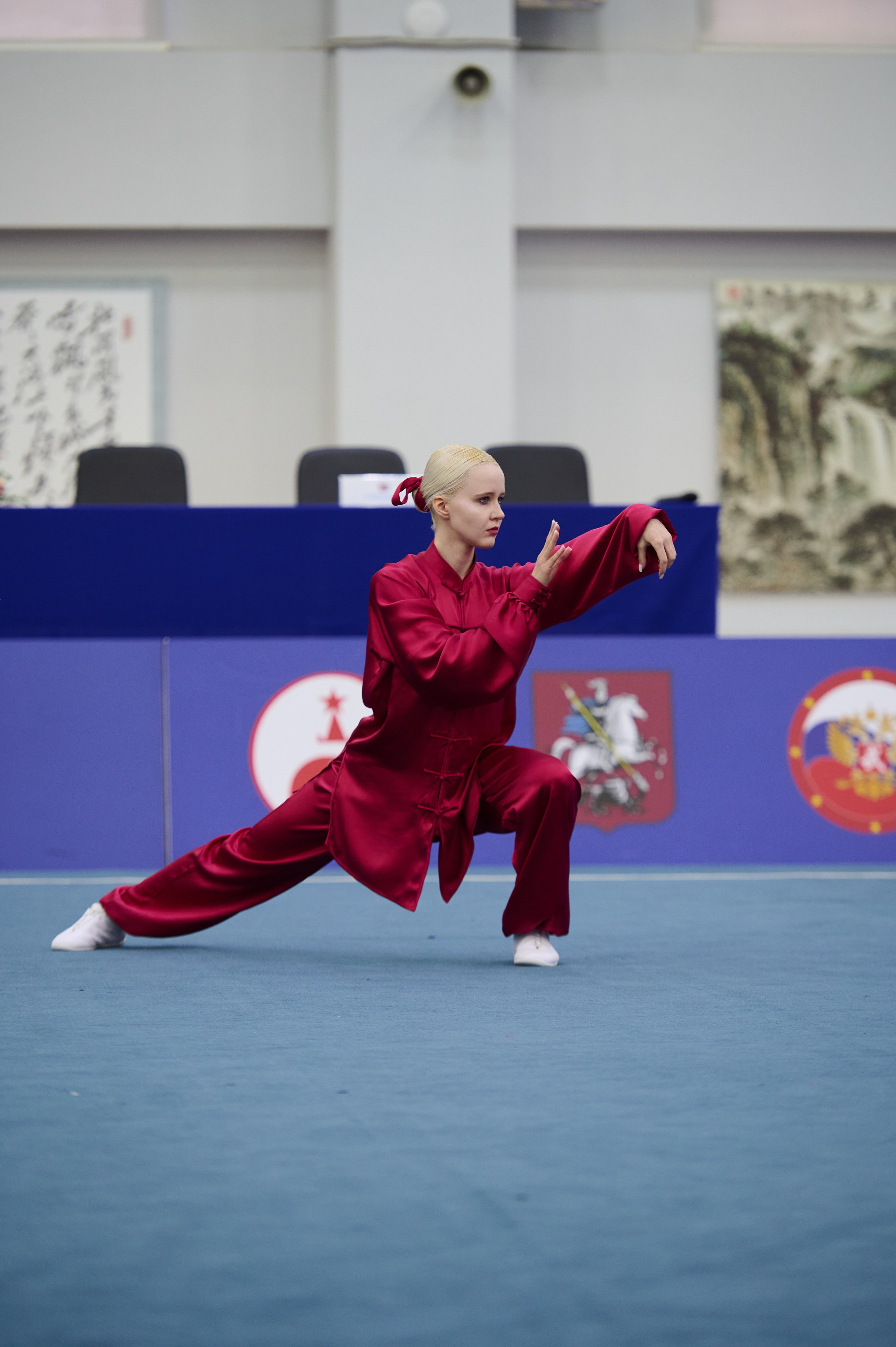 2026 Чемпионат и первенство России среди юниоров, юниорок. Главная