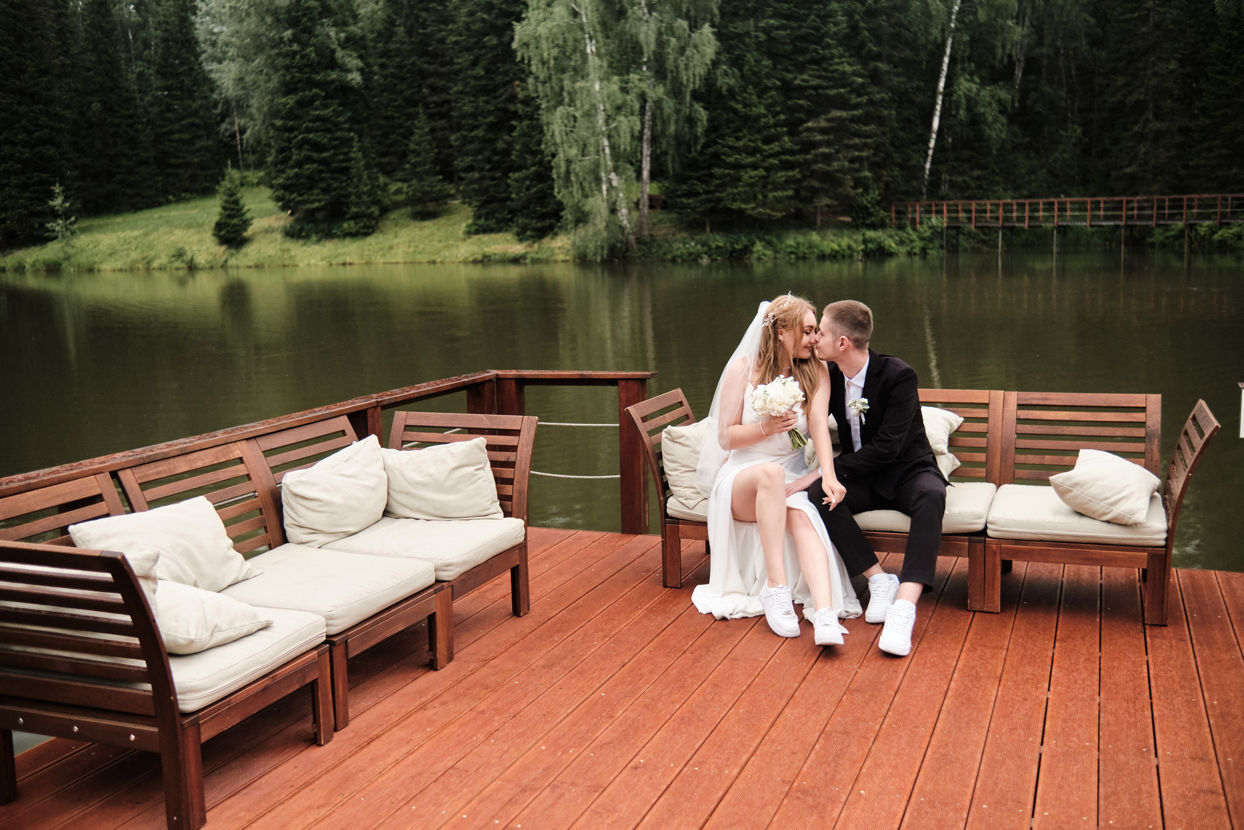 Алена и Артем. Свадебный и семейный фотограф в Новокузнецке Иван Иванов