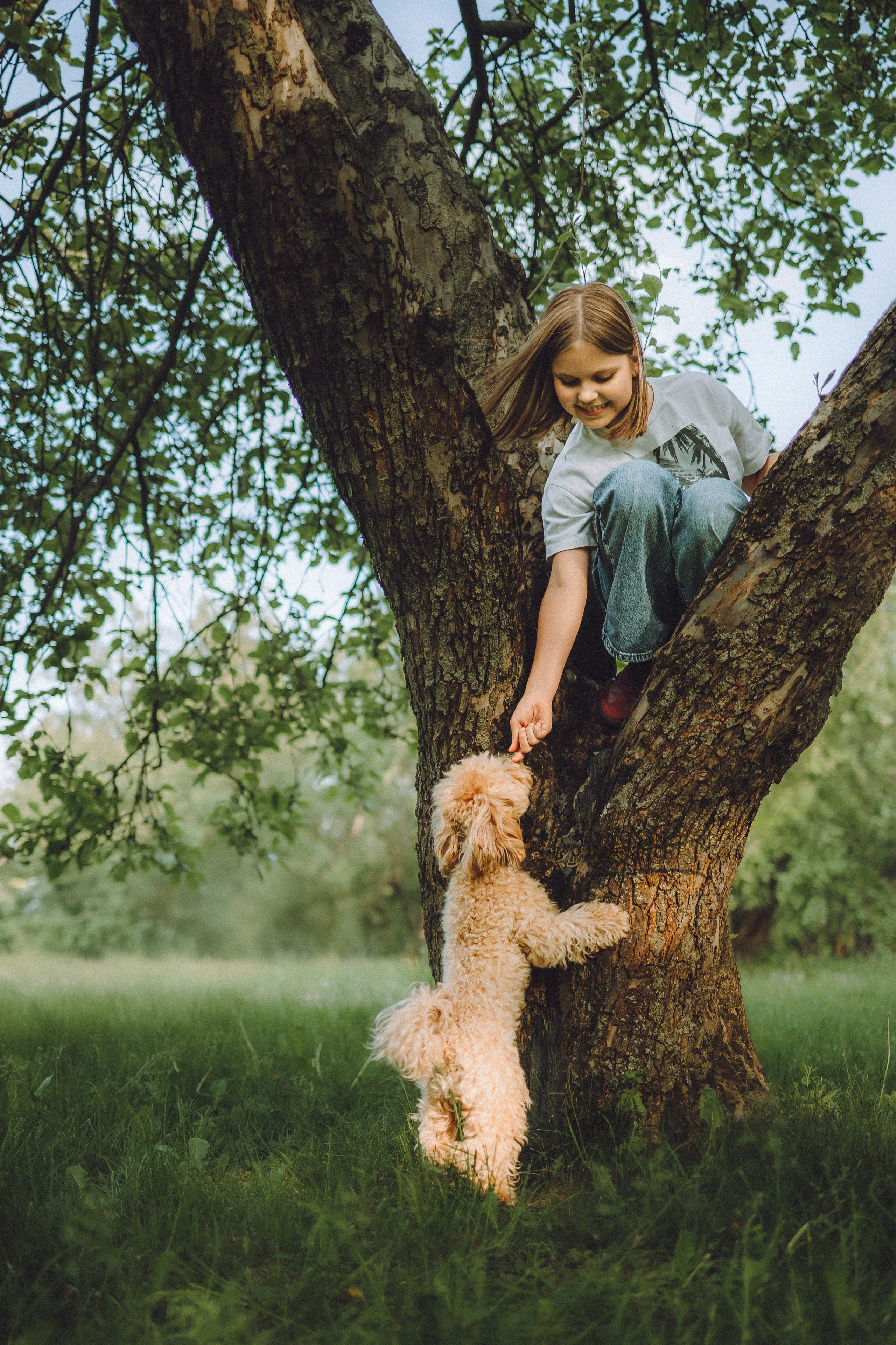 Фред и его семья