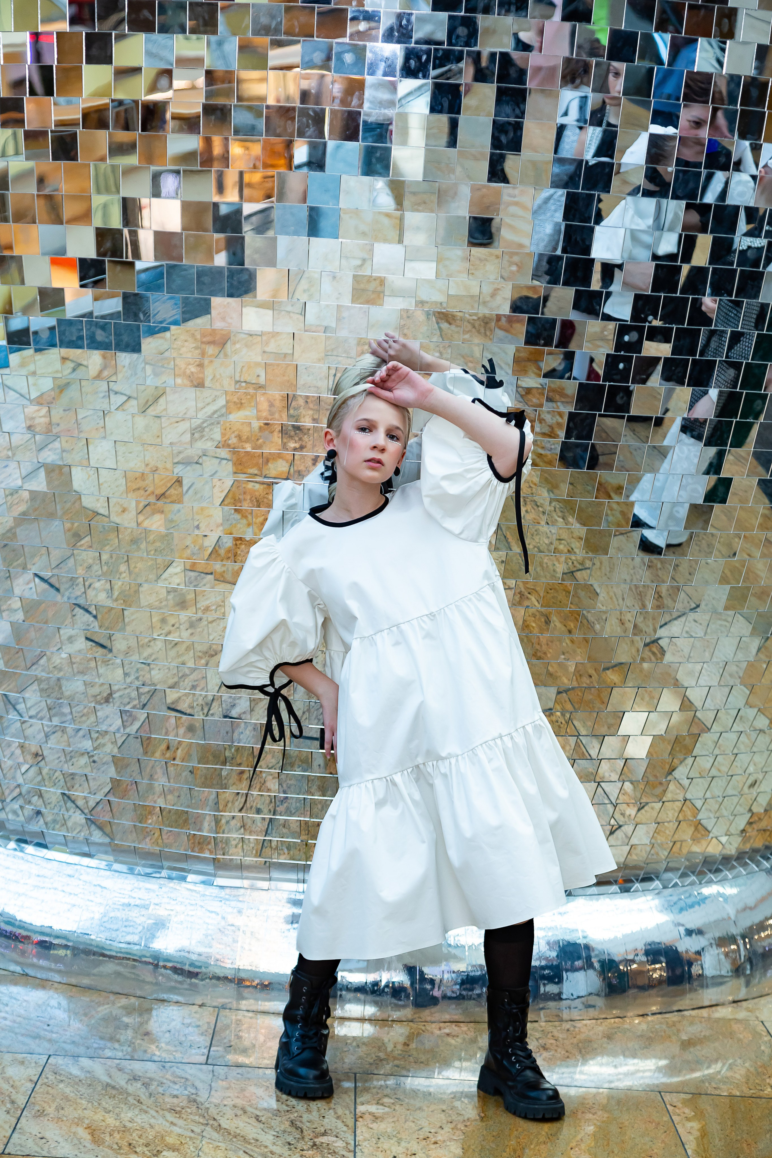 Алена Токарева дизайнер.Афимол. Фотограф Елена Лагода