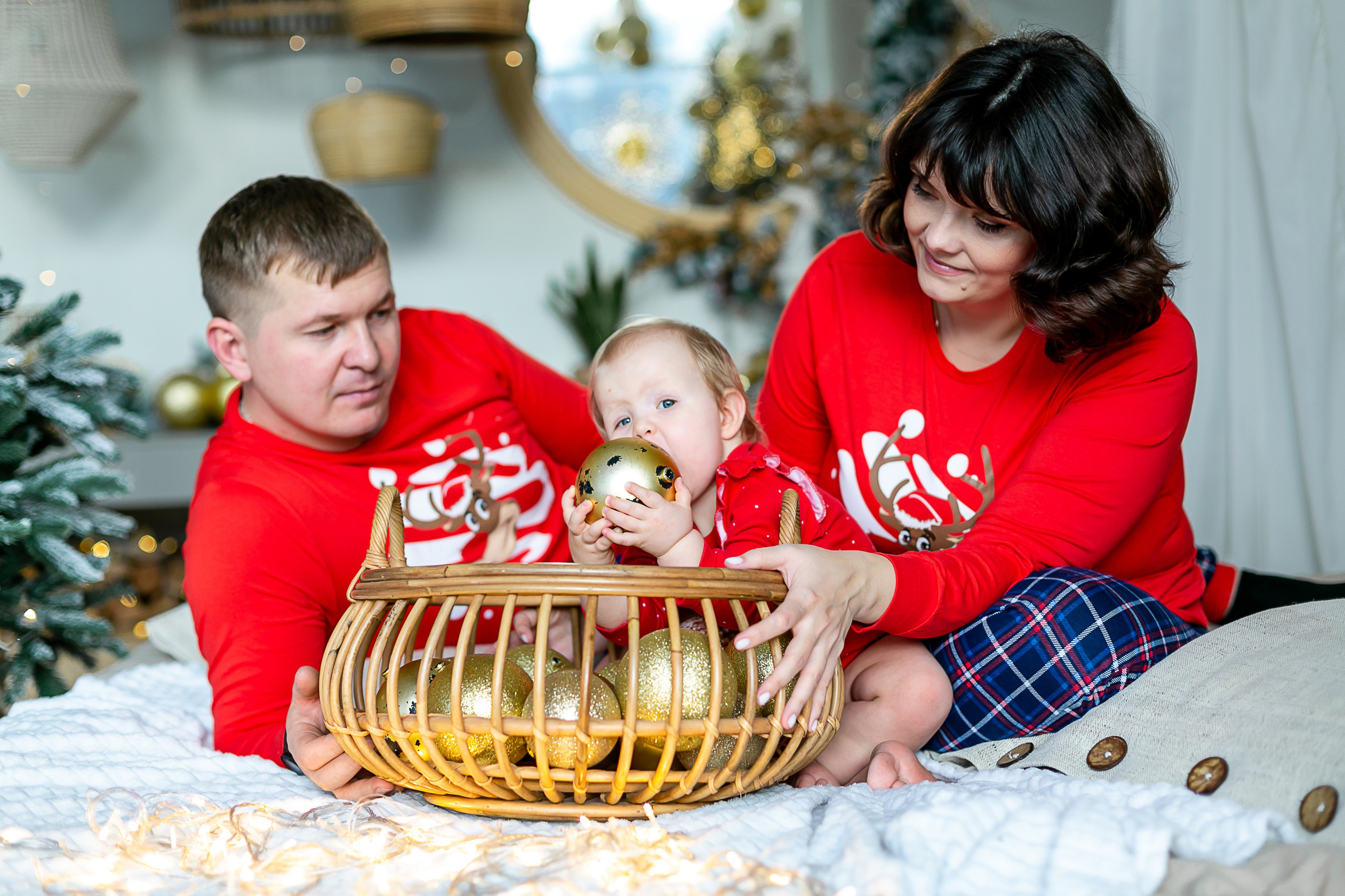 Евангелина Юля и Петр. Фотограф Елена Лагода