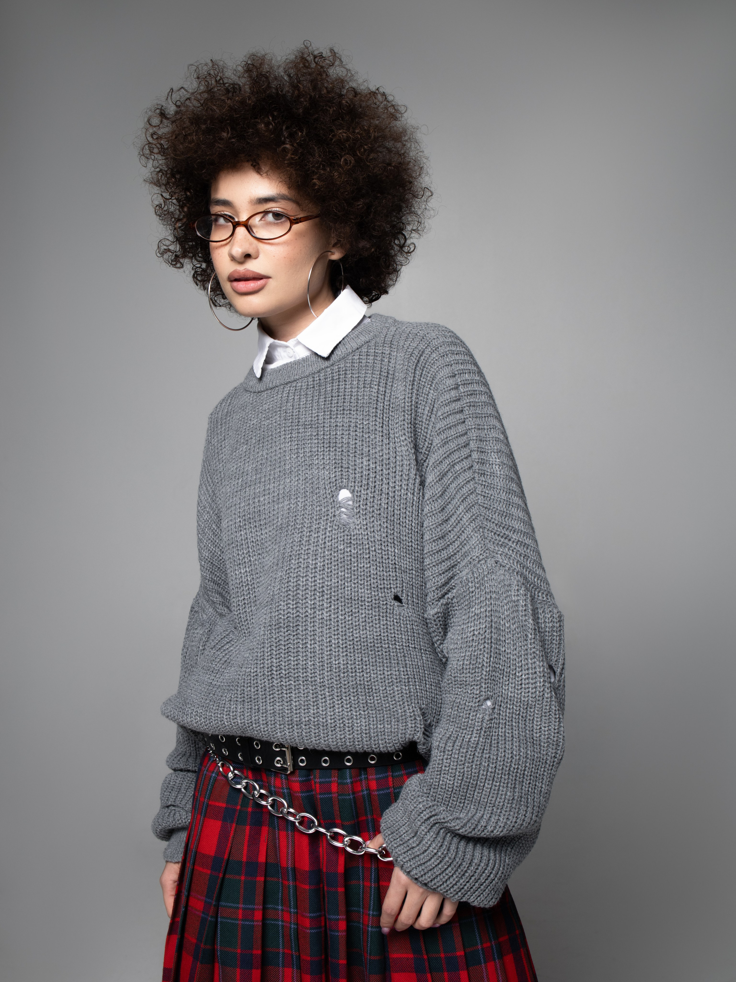 КАТАЛОГ | серый фон. RUNA production — стильные съемки для брендов