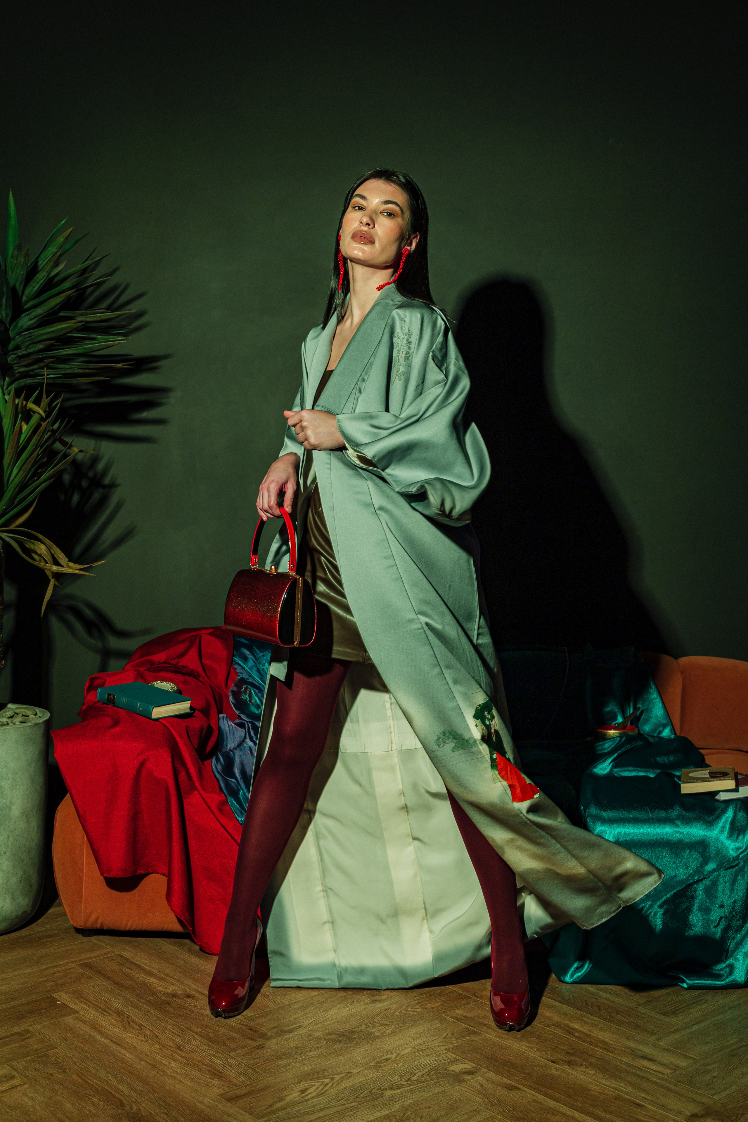 Азиатский шик. Фотограф Ольга Кириллова Владивосток