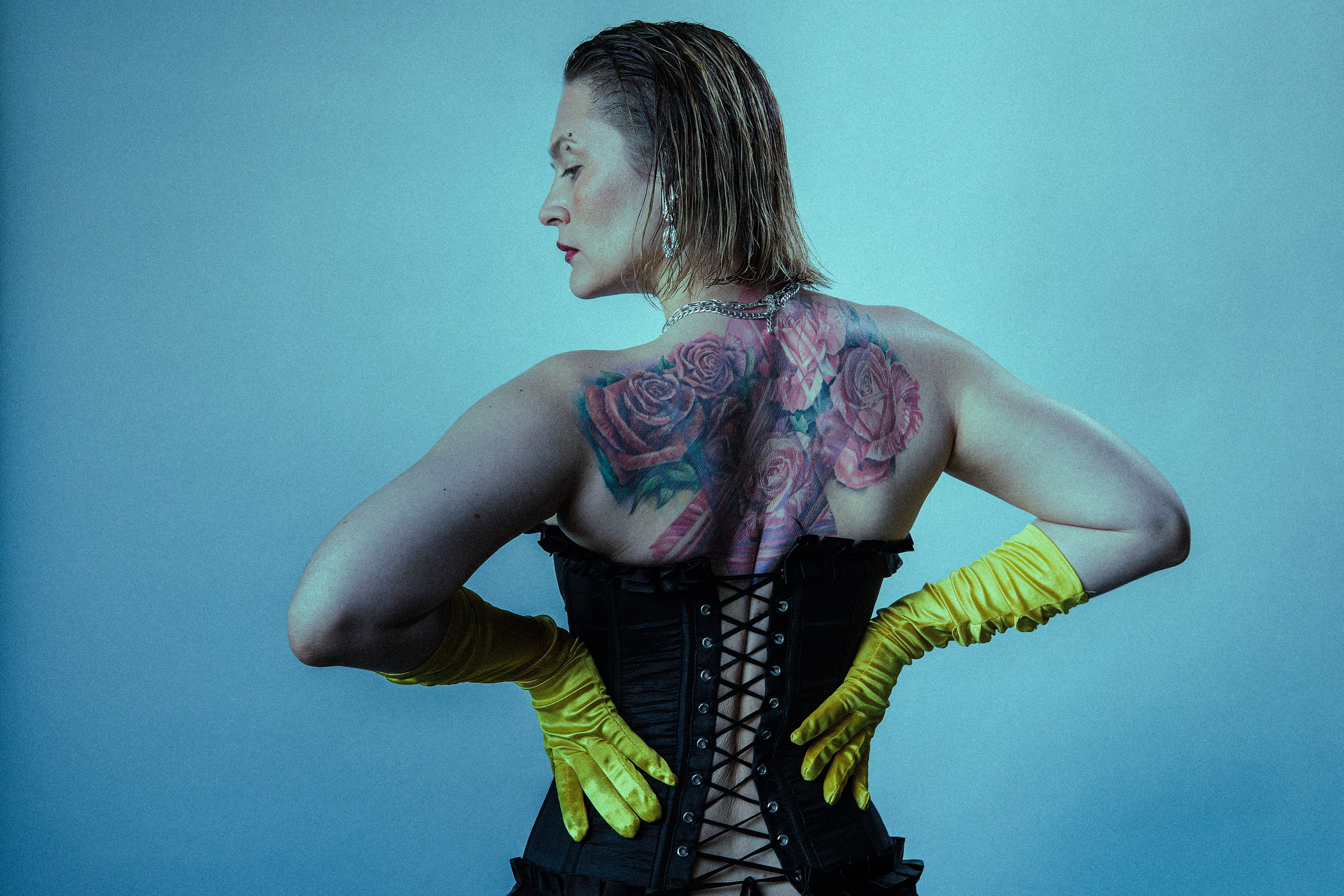 Разрушающая красота. Фотограф Ольга Кириллова Владивосток