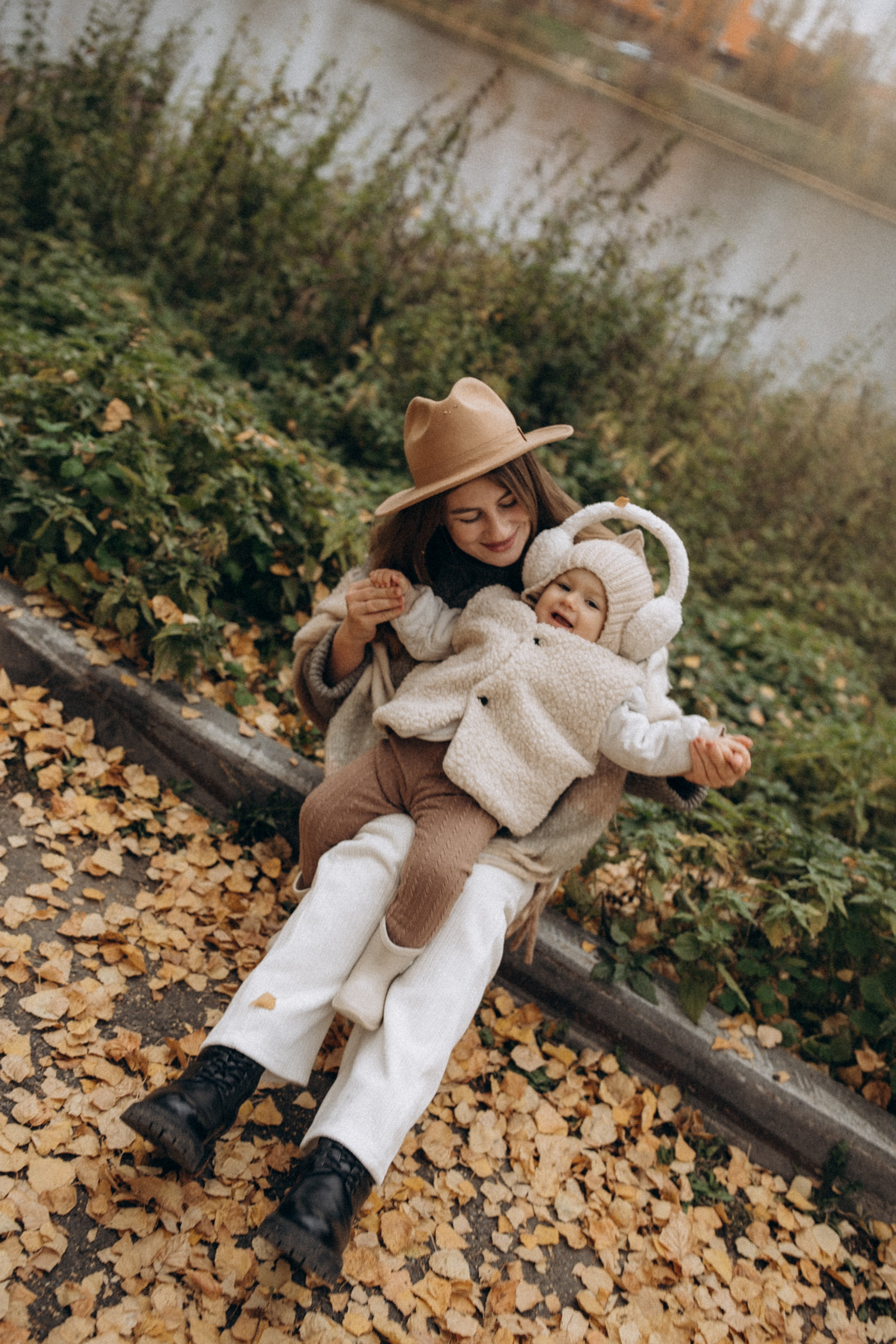 Осенняя история. Фотограф в Тюмени Пушкарева Анастасия