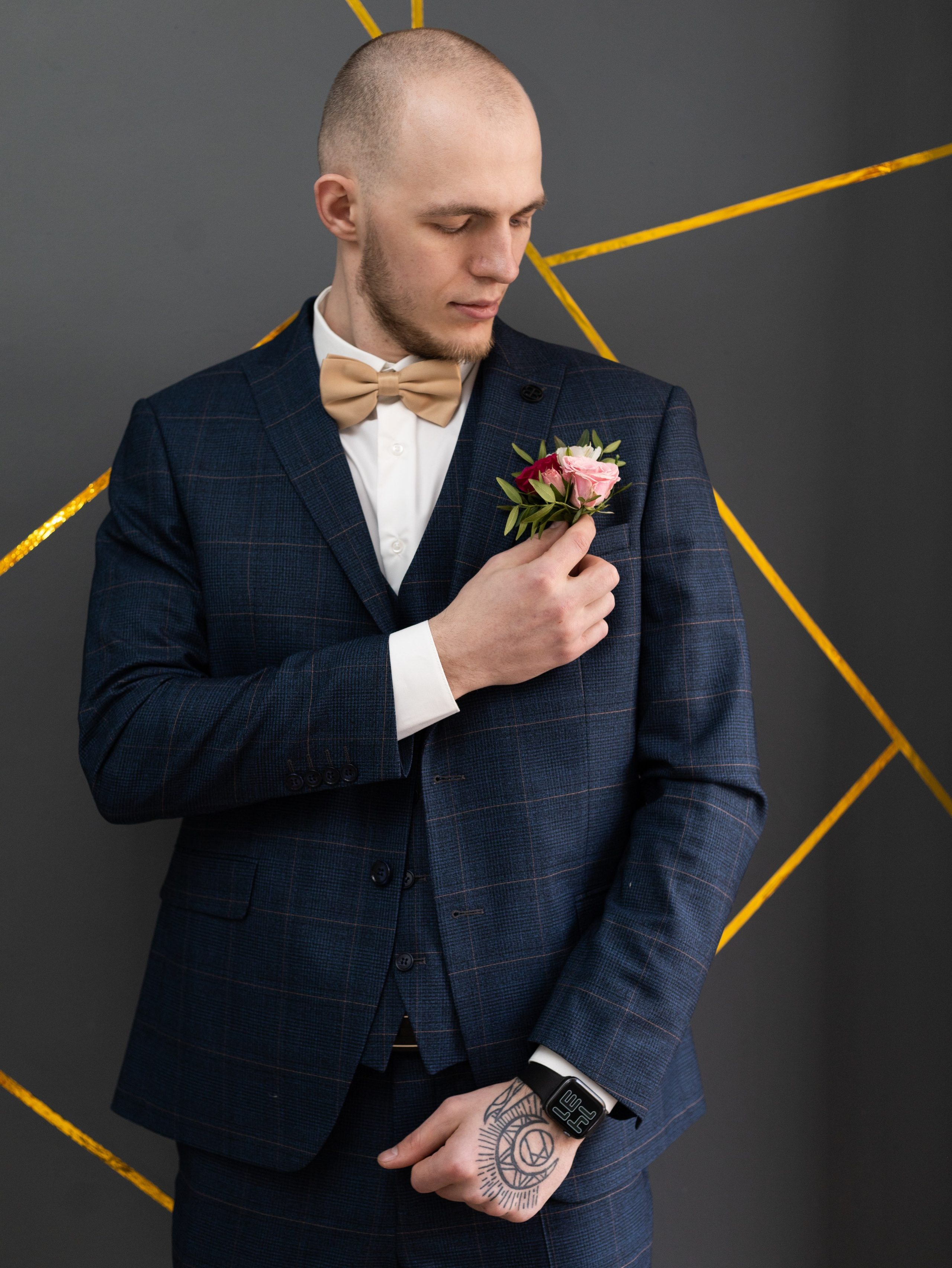 Снежана и Владимир. Фотограф Ирина Колесникова