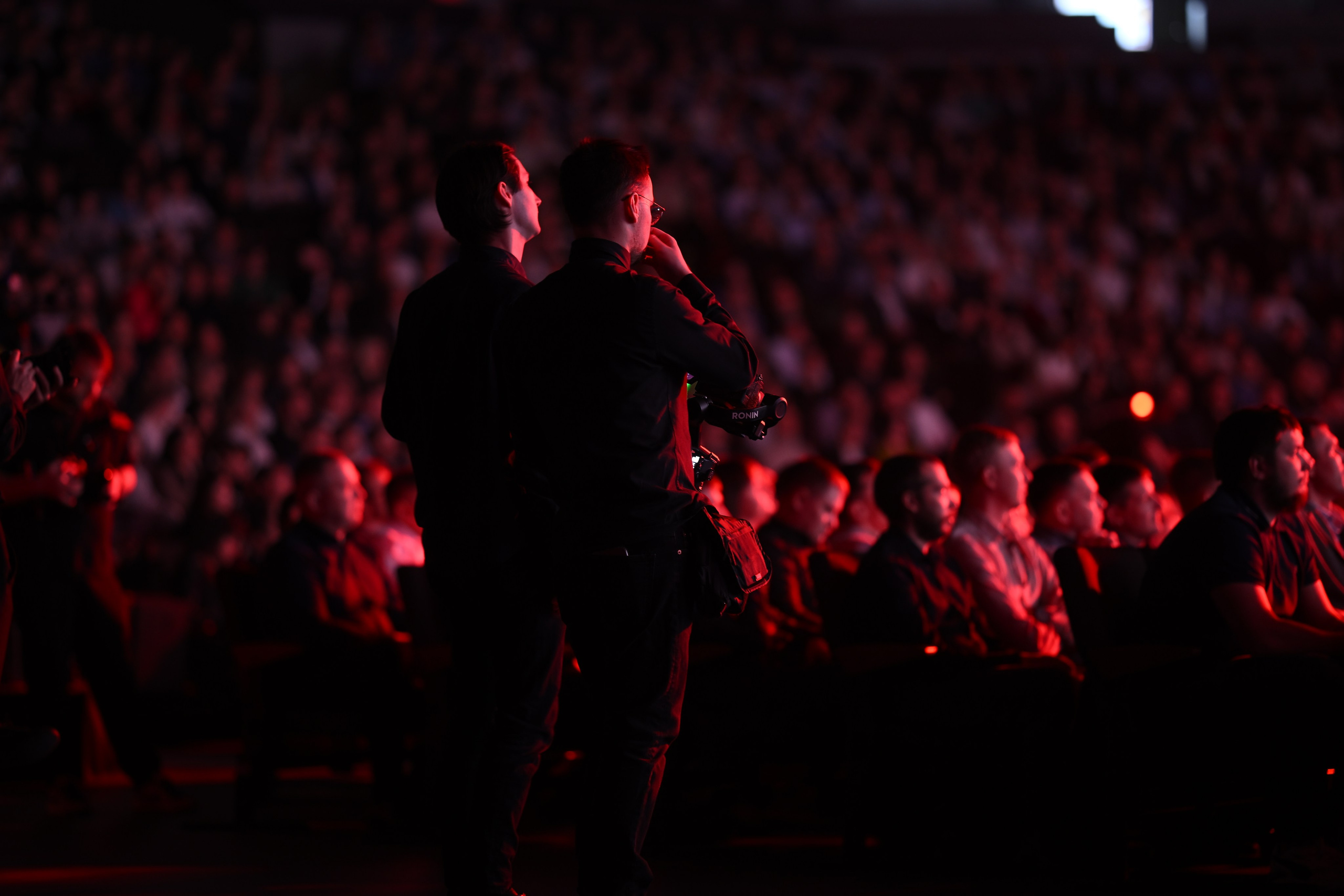 Me conf | Live Arena. Портфолио