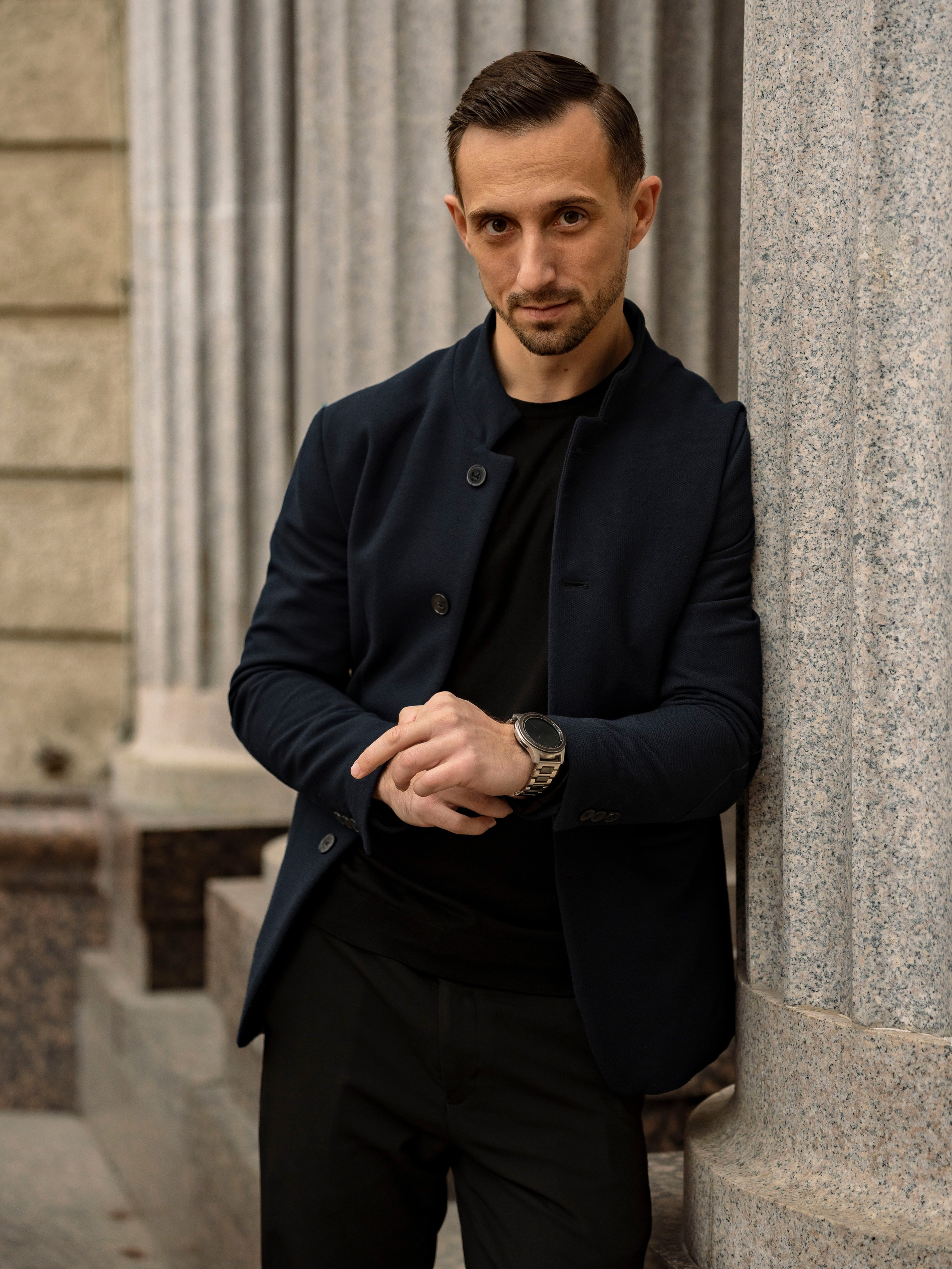 Evgeniy. Портретный фотограф Москва Белогорцев Сергей