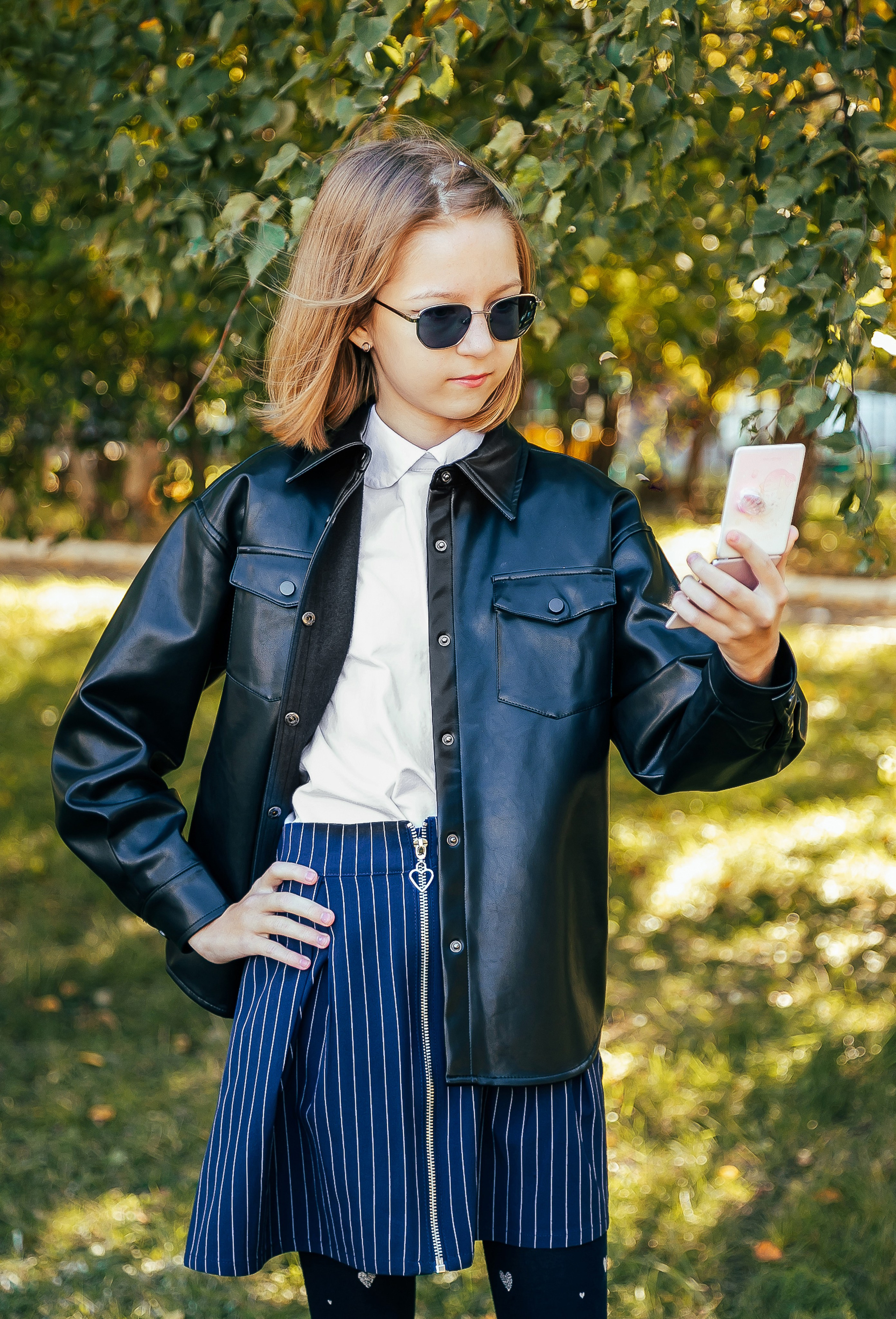 5-8 класс. Студия «Фокус» детская фотография Ольги Поповой г. Бийск