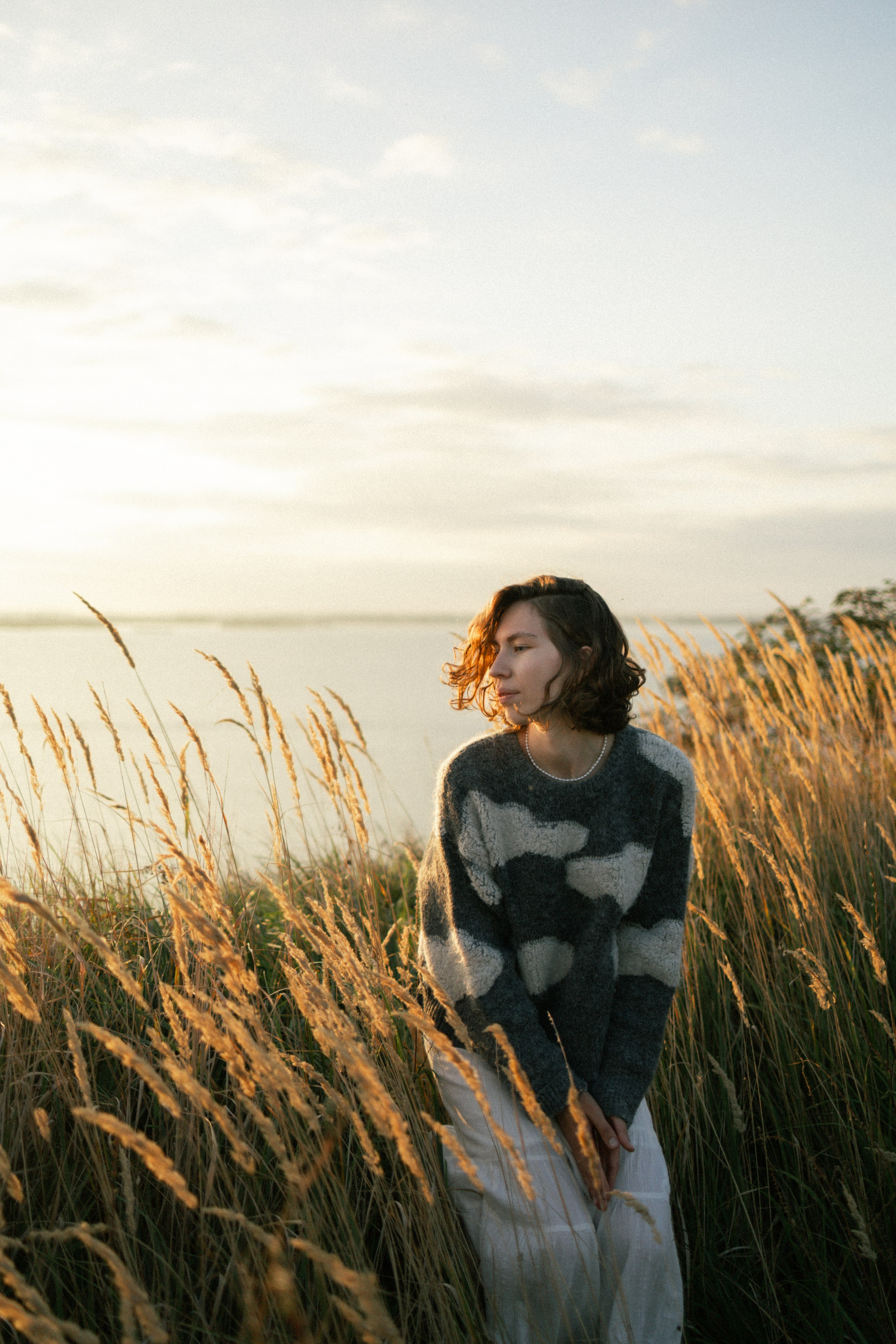 На смотровой. Фотограф Зарина. Казань