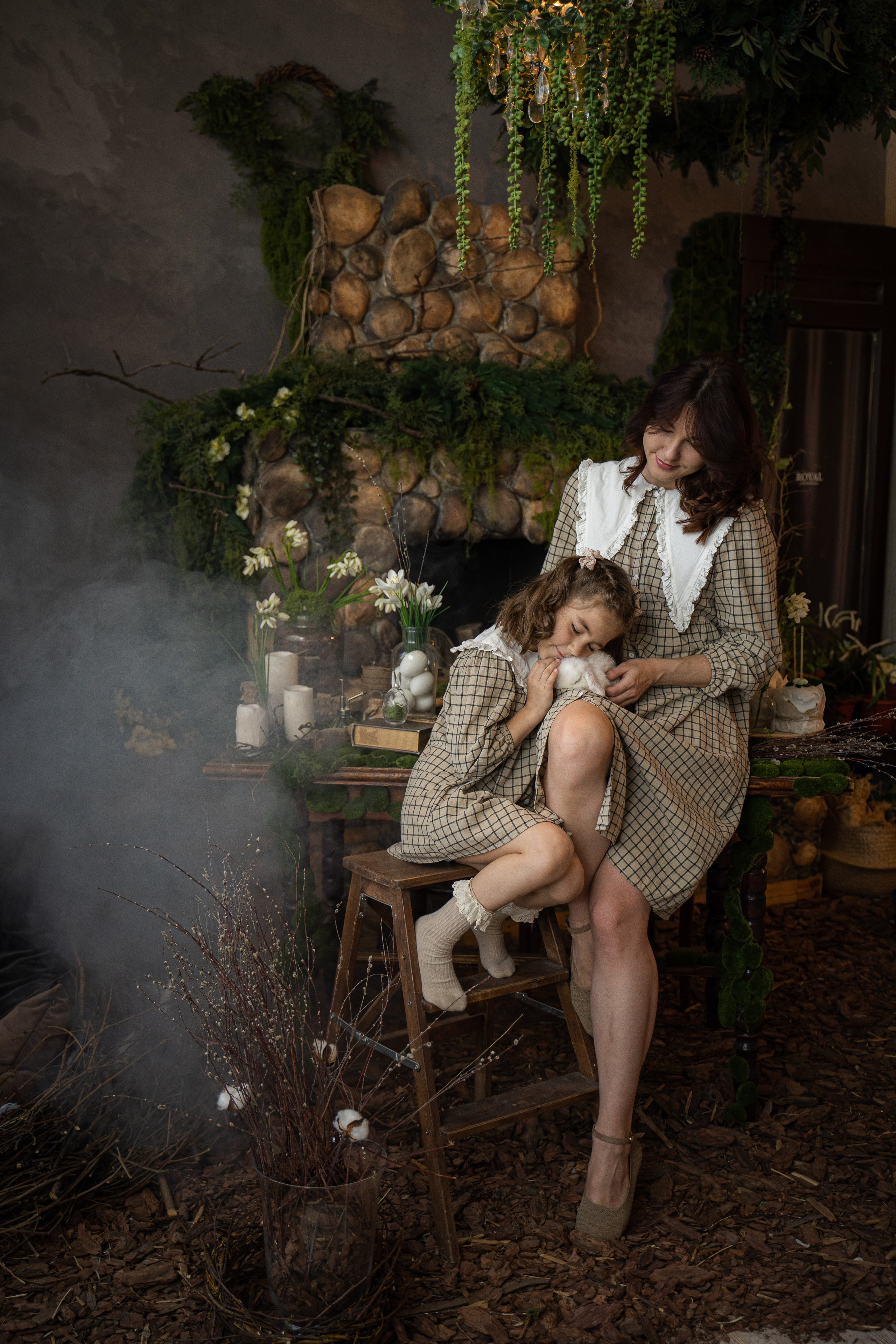 Ваши семейные истории. Семейный и детский фотограф в Ростове-на-Дону