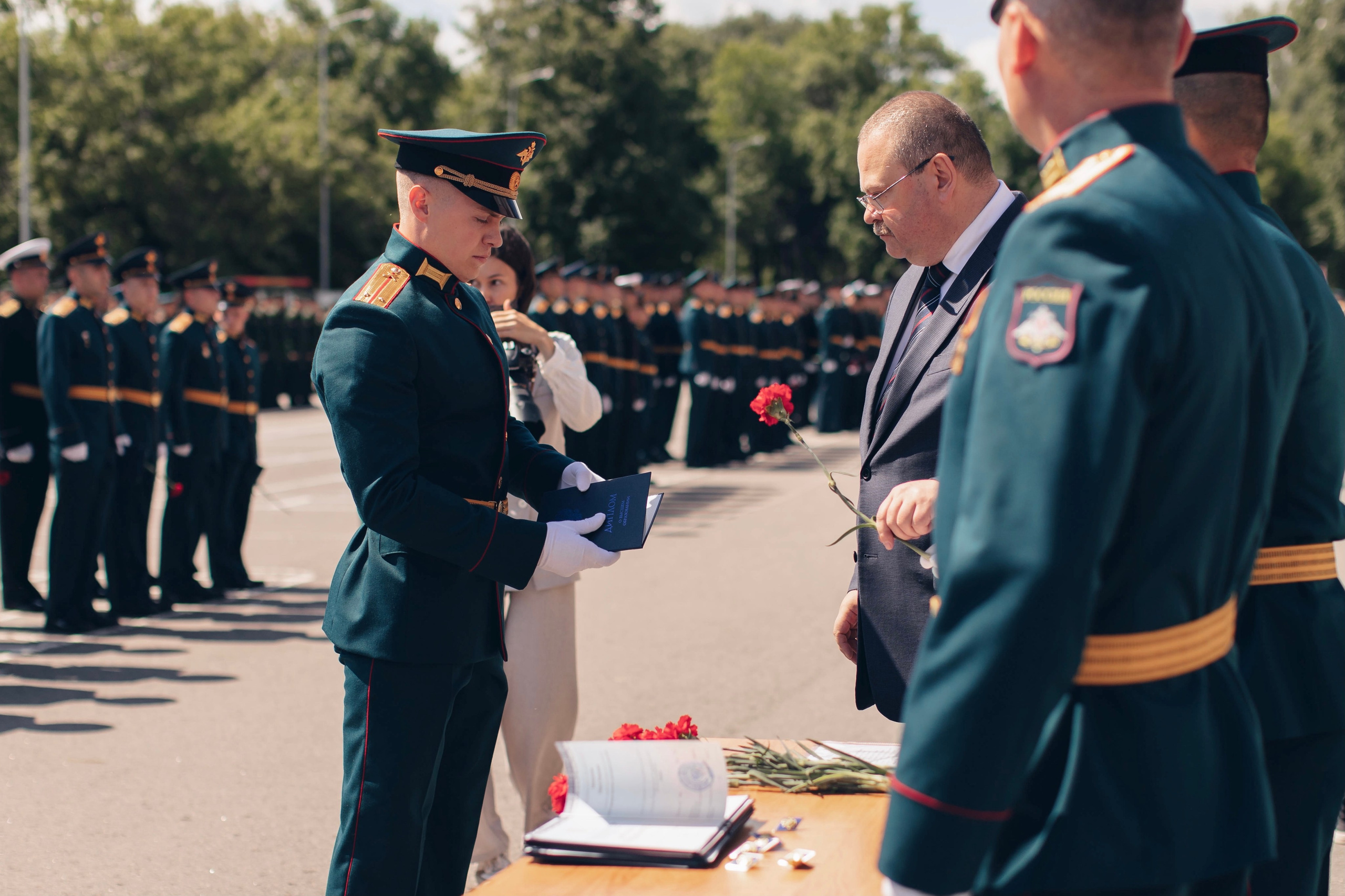 Выпуск АртУчилище. Фотограф Лиана Артемова в Пензе