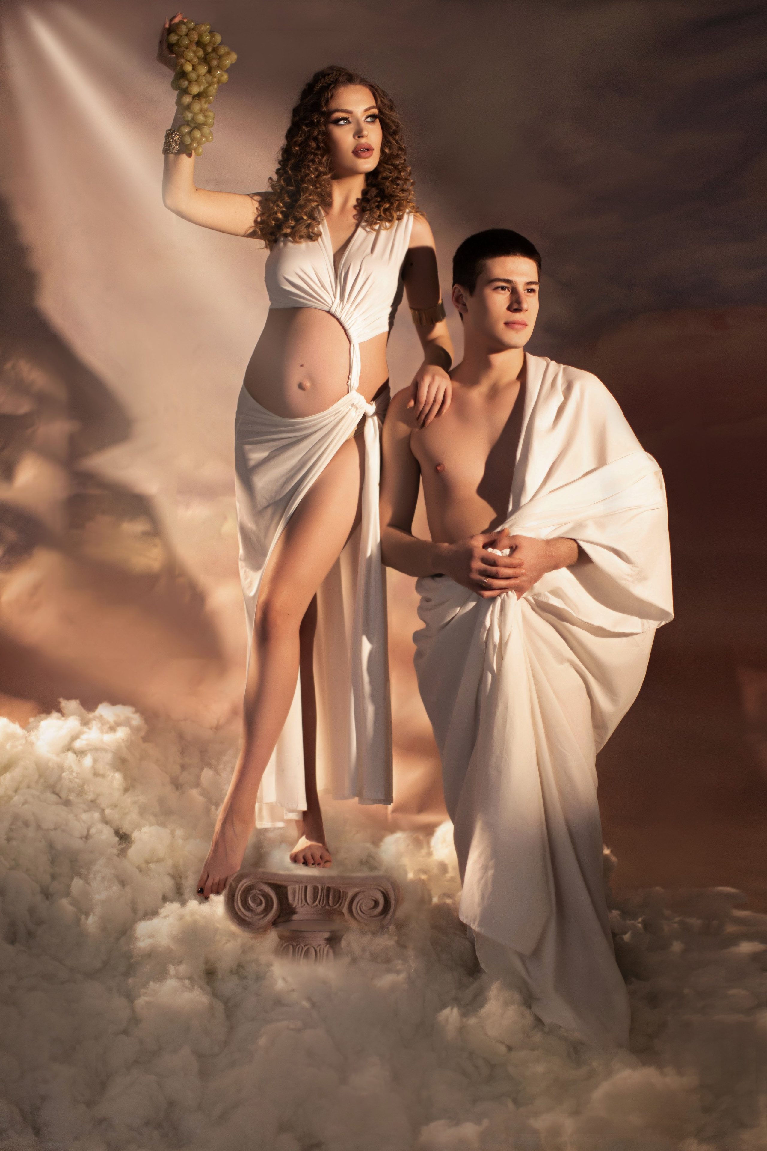 Анастасия. Фотограф Лиана Артемова в Пензе