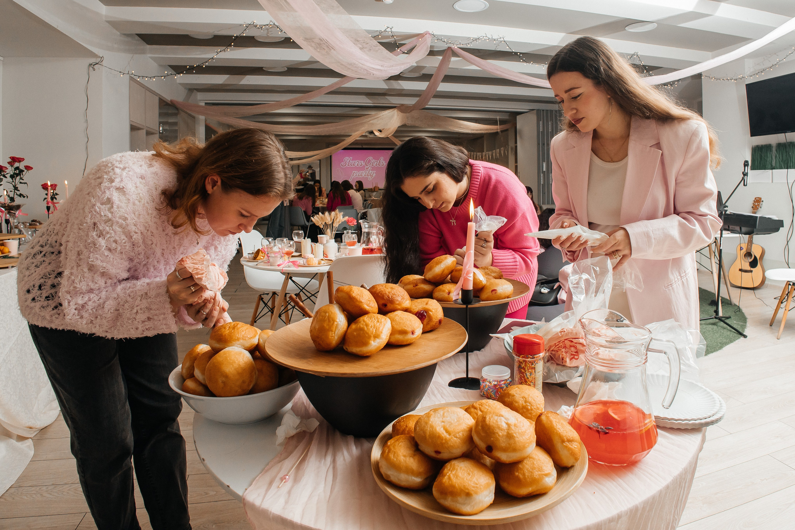 Девичник. Фотограф в Санкт-Петербурге Виктория Безверхая