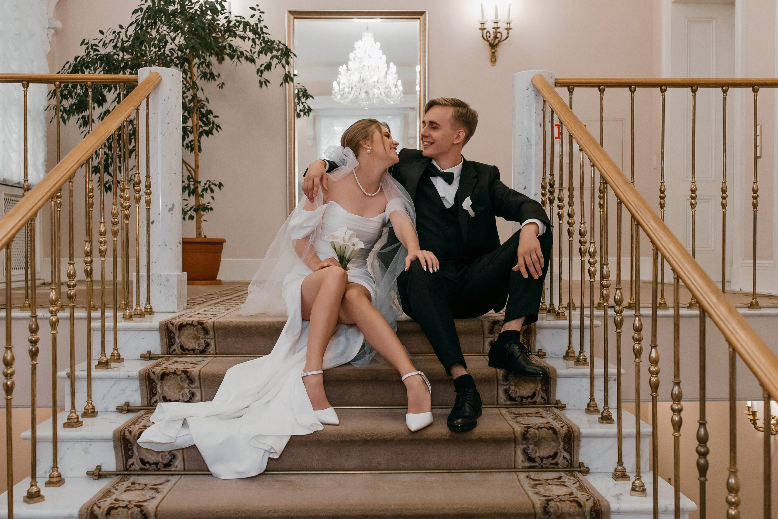 Нам только ЗАГС. Фотограф в Санкт-Петербурге Виктория Безверхая