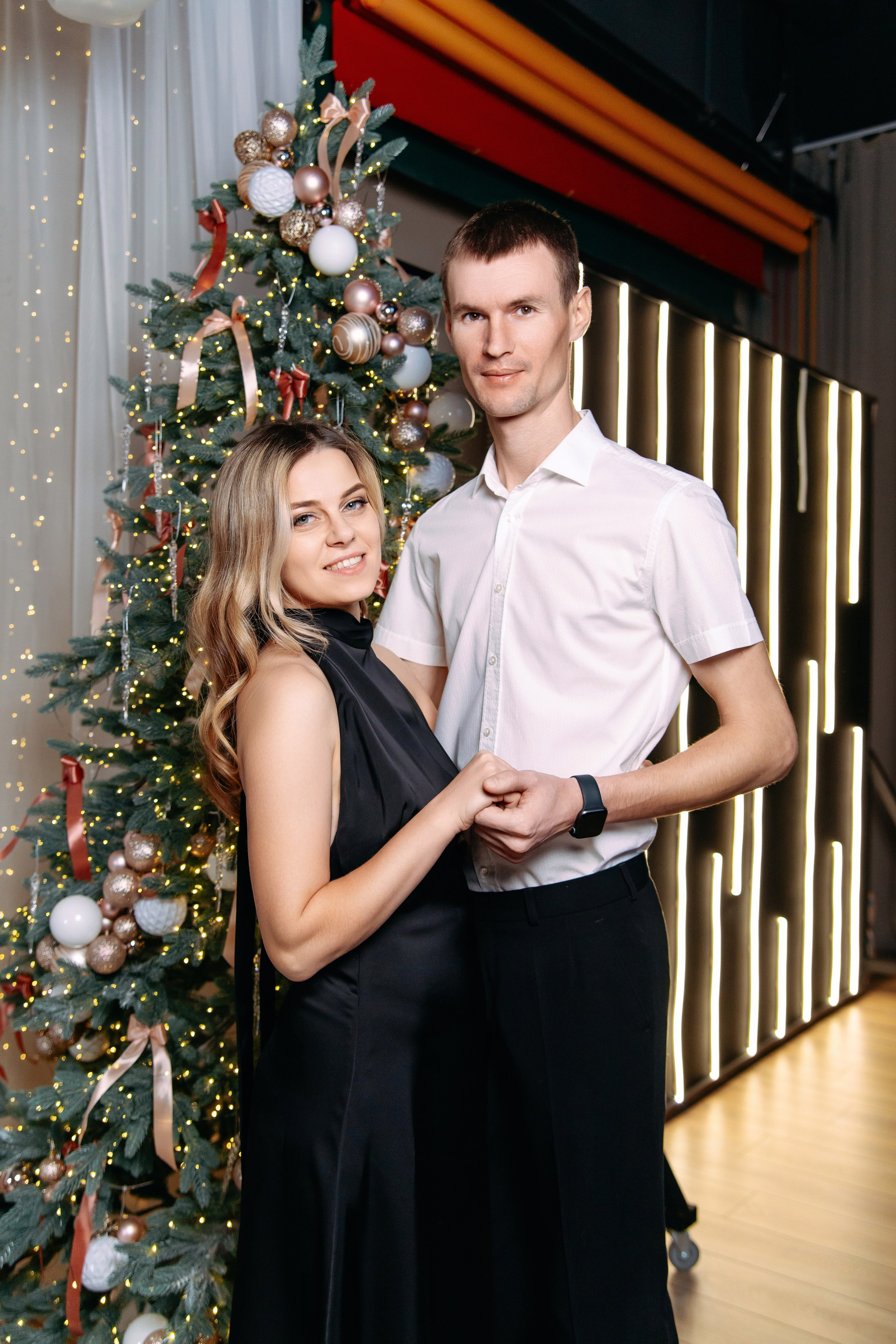 Ксения и Максим. Фотограф Алина Ширанкова в Братске